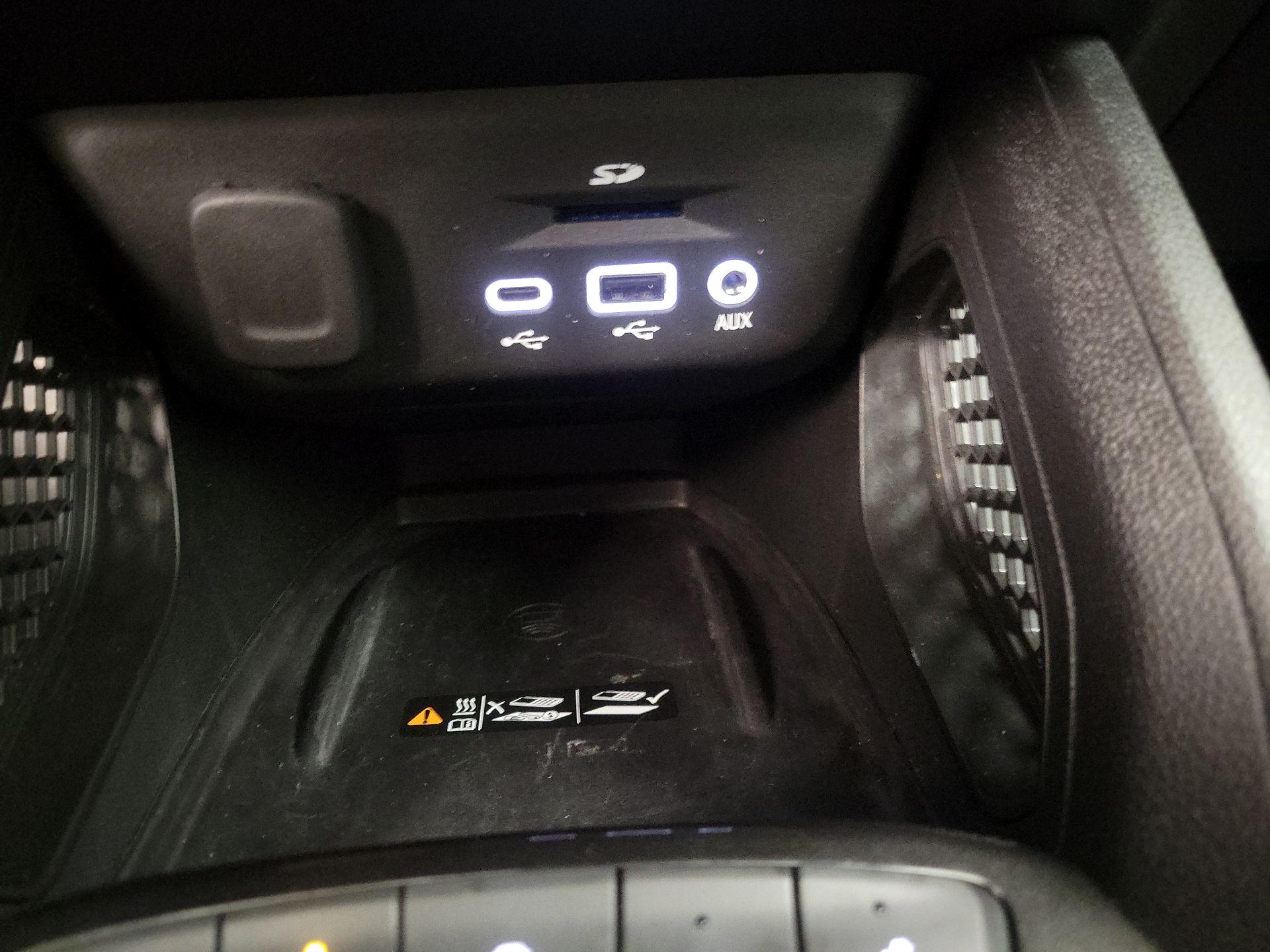 Thumbnail: 2022 Chevrolet TrailBlazer - 18