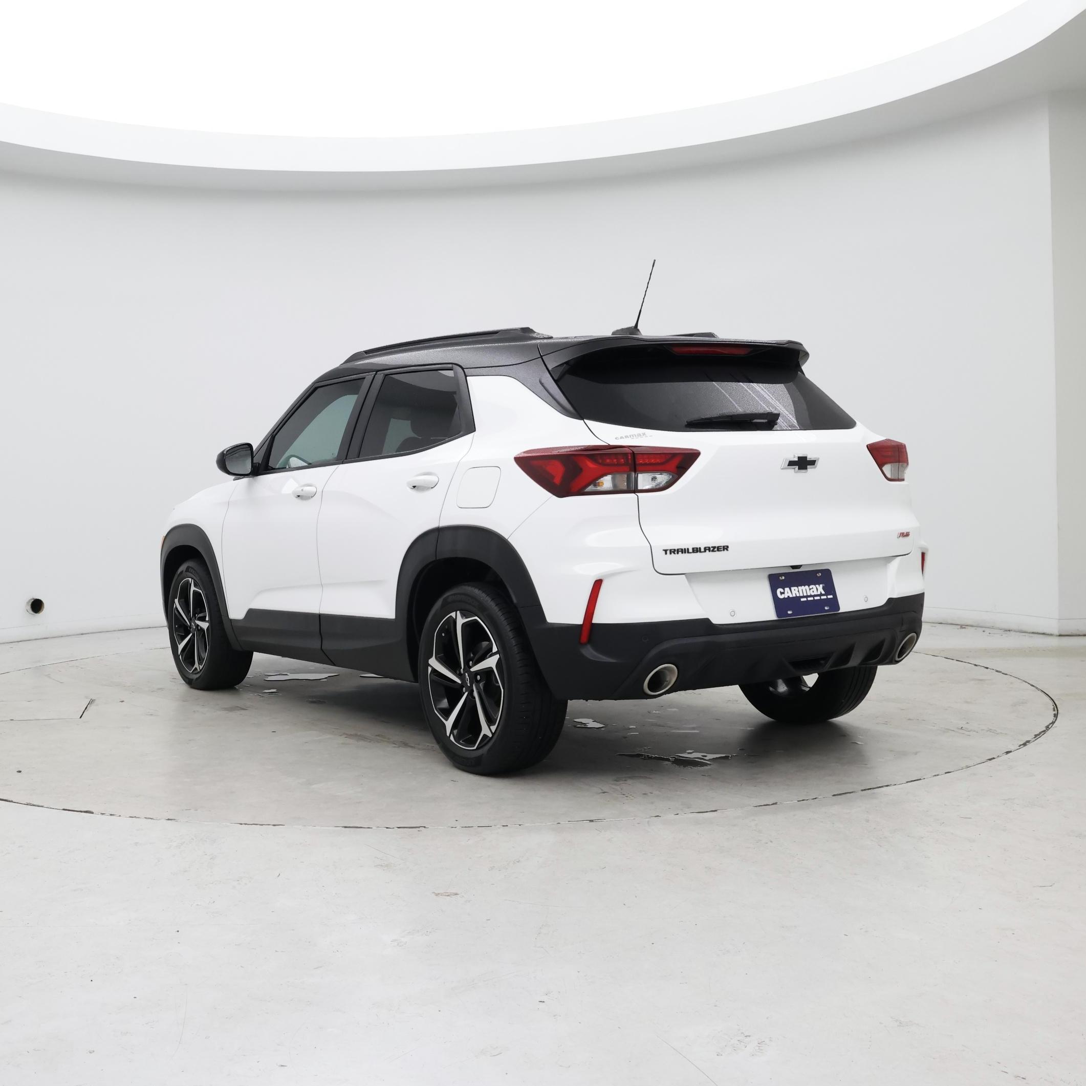 Thumbnail: 2022 Chevrolet TrailBlazer - 2