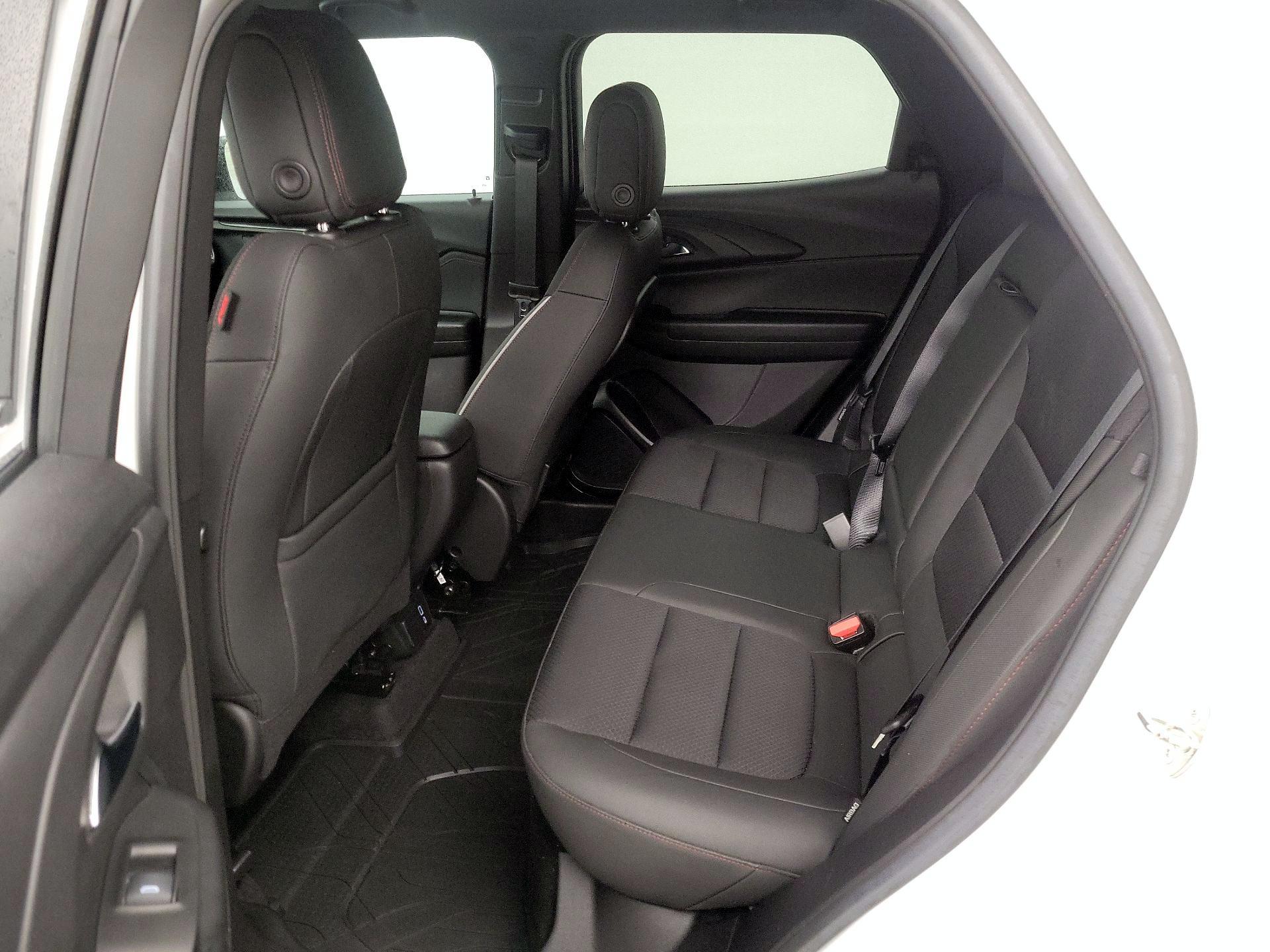 Thumbnail: 2022 Chevrolet TrailBlazer - 19