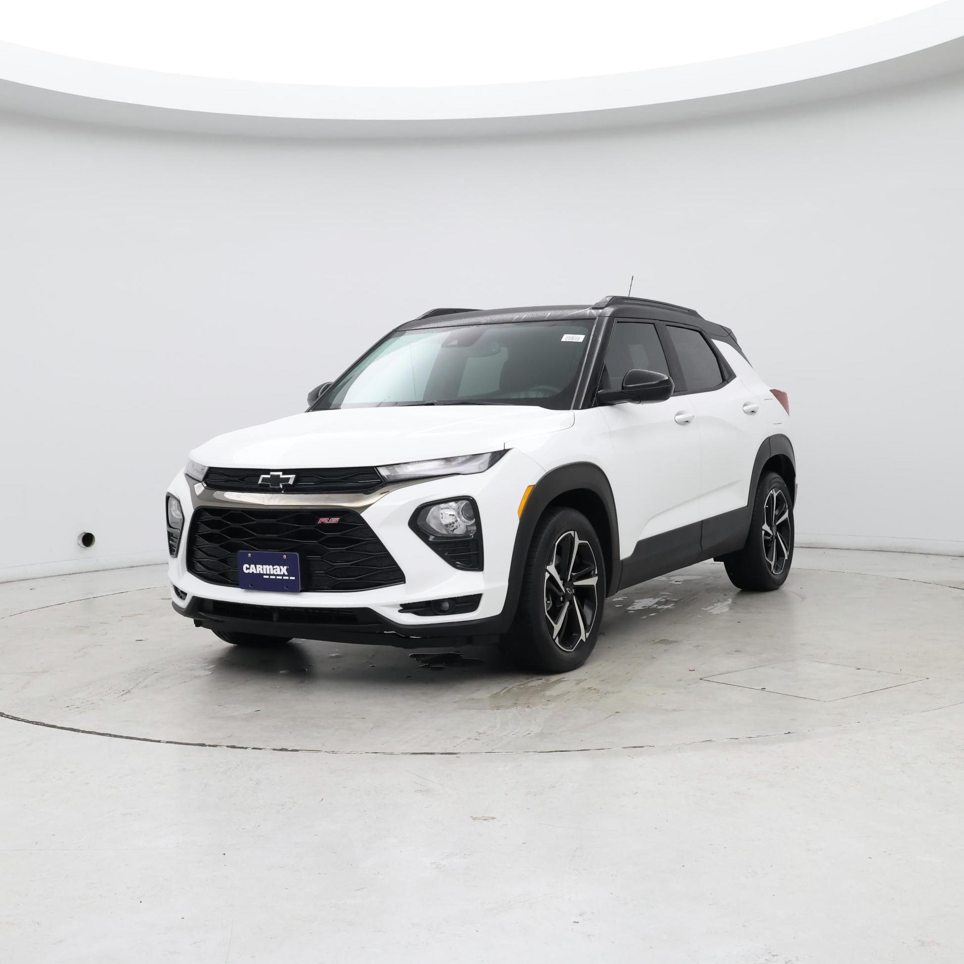 Thumbnail: 2022 Chevrolet TrailBlazer - 4