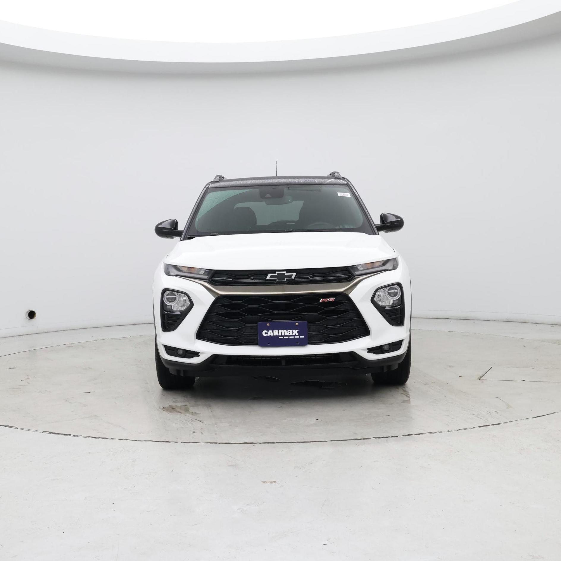 Thumbnail: 2022 Chevrolet TrailBlazer - 5