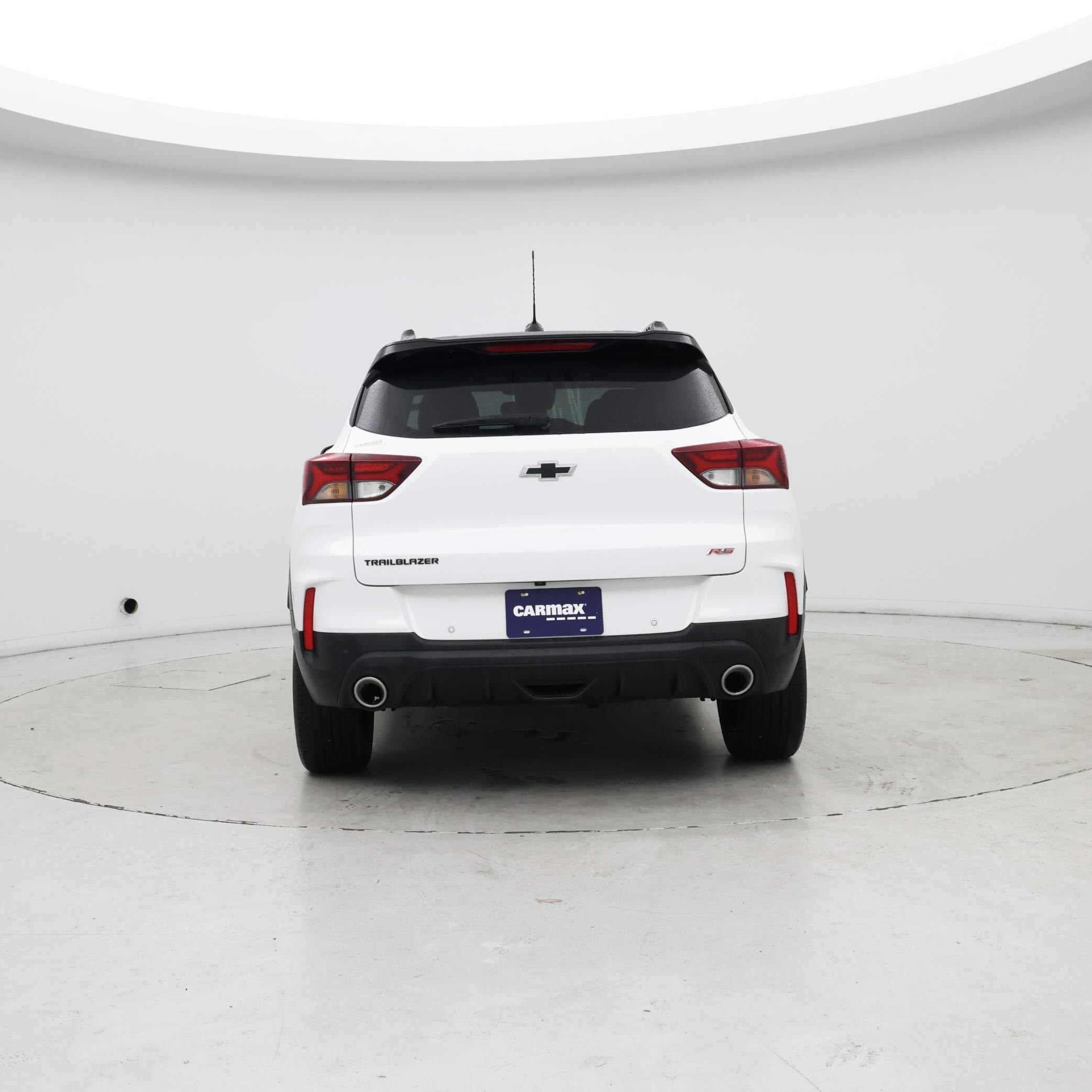 Thumbnail: 2022 Chevrolet TrailBlazer - 6