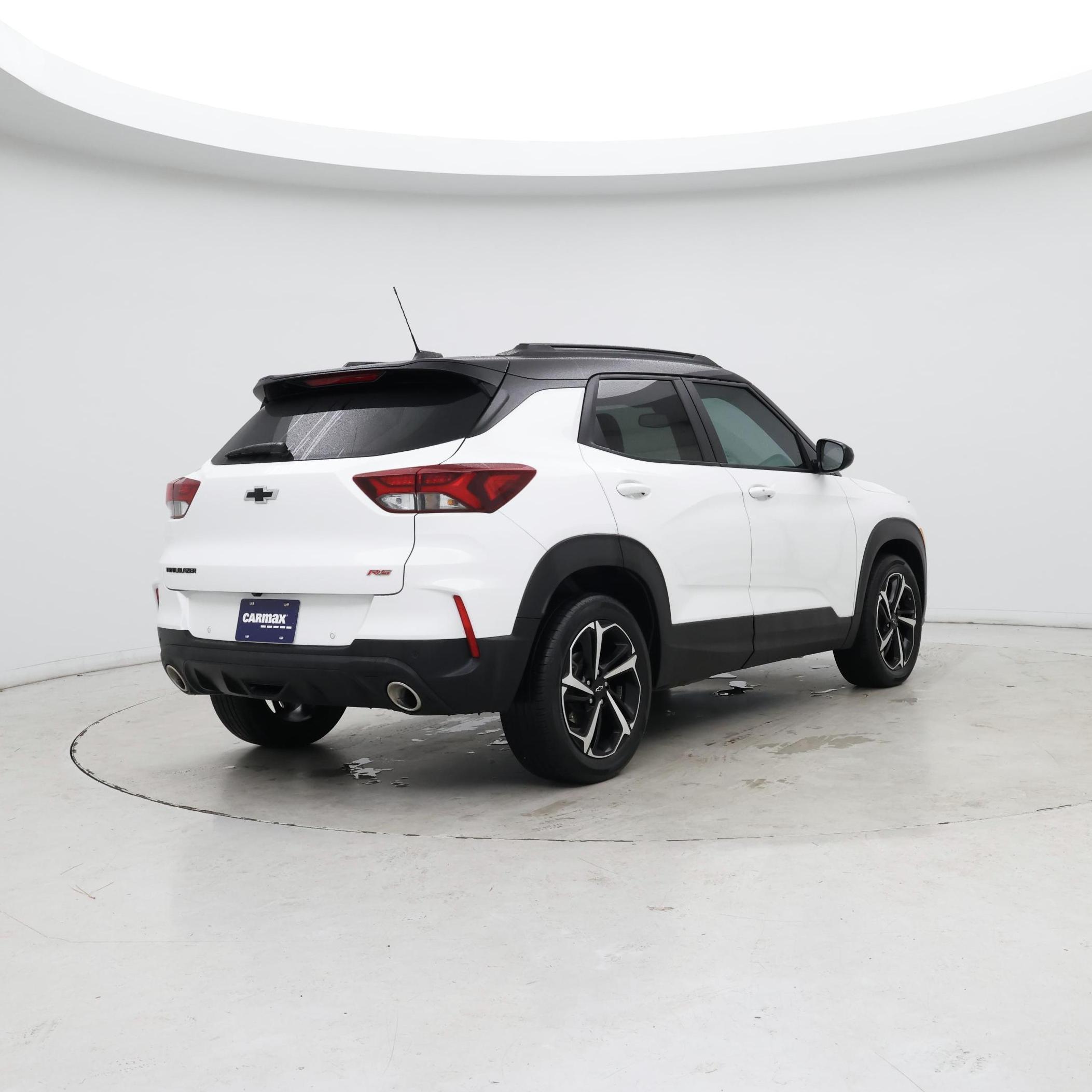 Thumbnail: 2022 Chevrolet TrailBlazer - 8