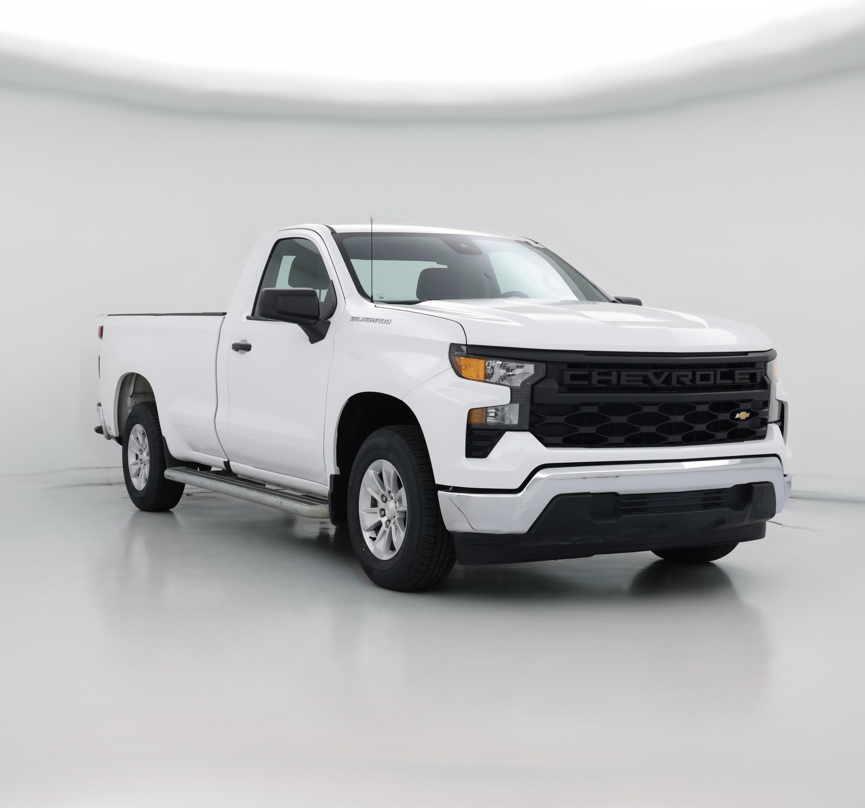 Thumbnail: 2023 Chevrolet Silverado 1500 - 1
