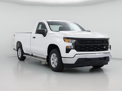 2023 Chevrolet Silverado 1500 Work Truck