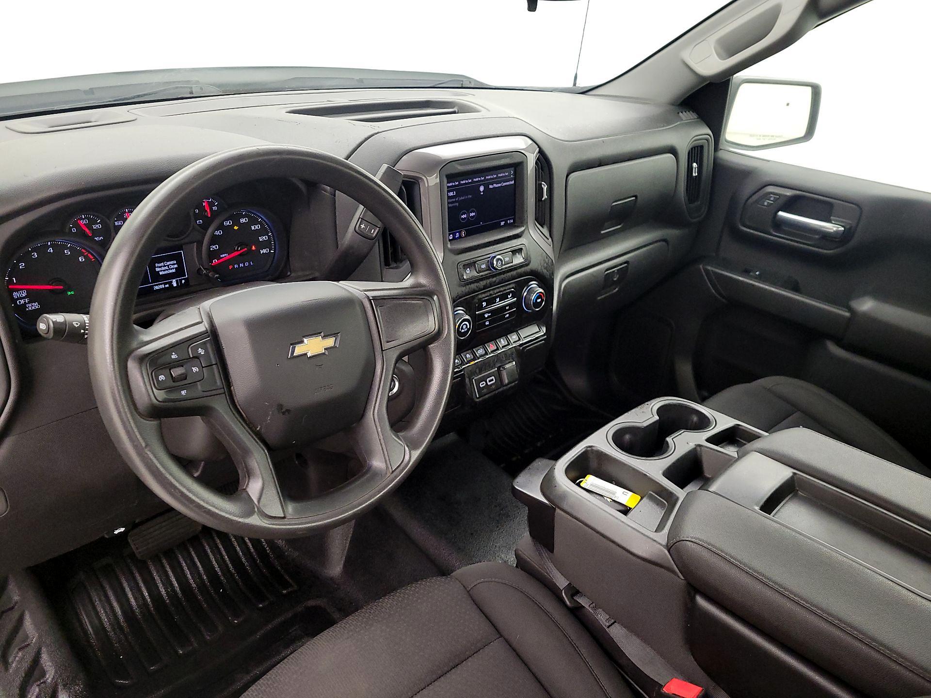 Thumbnail: 2023 Chevrolet Silverado 1500 - 9