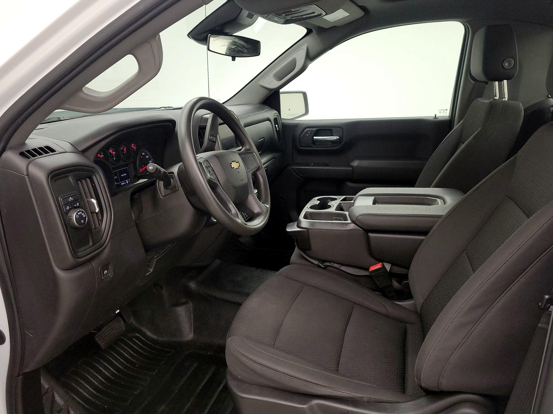 Thumbnail: 2023 Chevrolet Silverado 1500 - 11