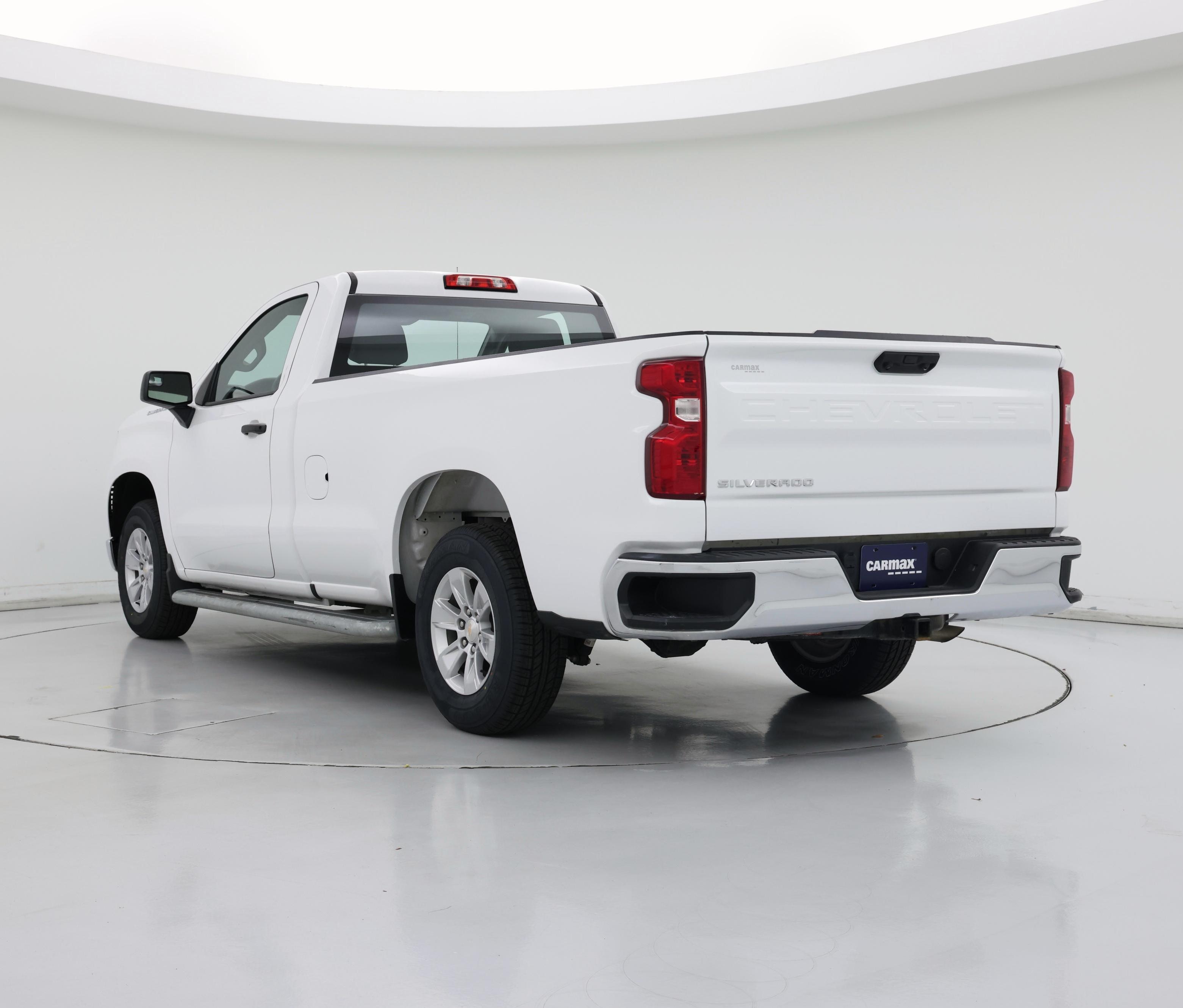 Thumbnail: 2023 Chevrolet Silverado 1500 - 2