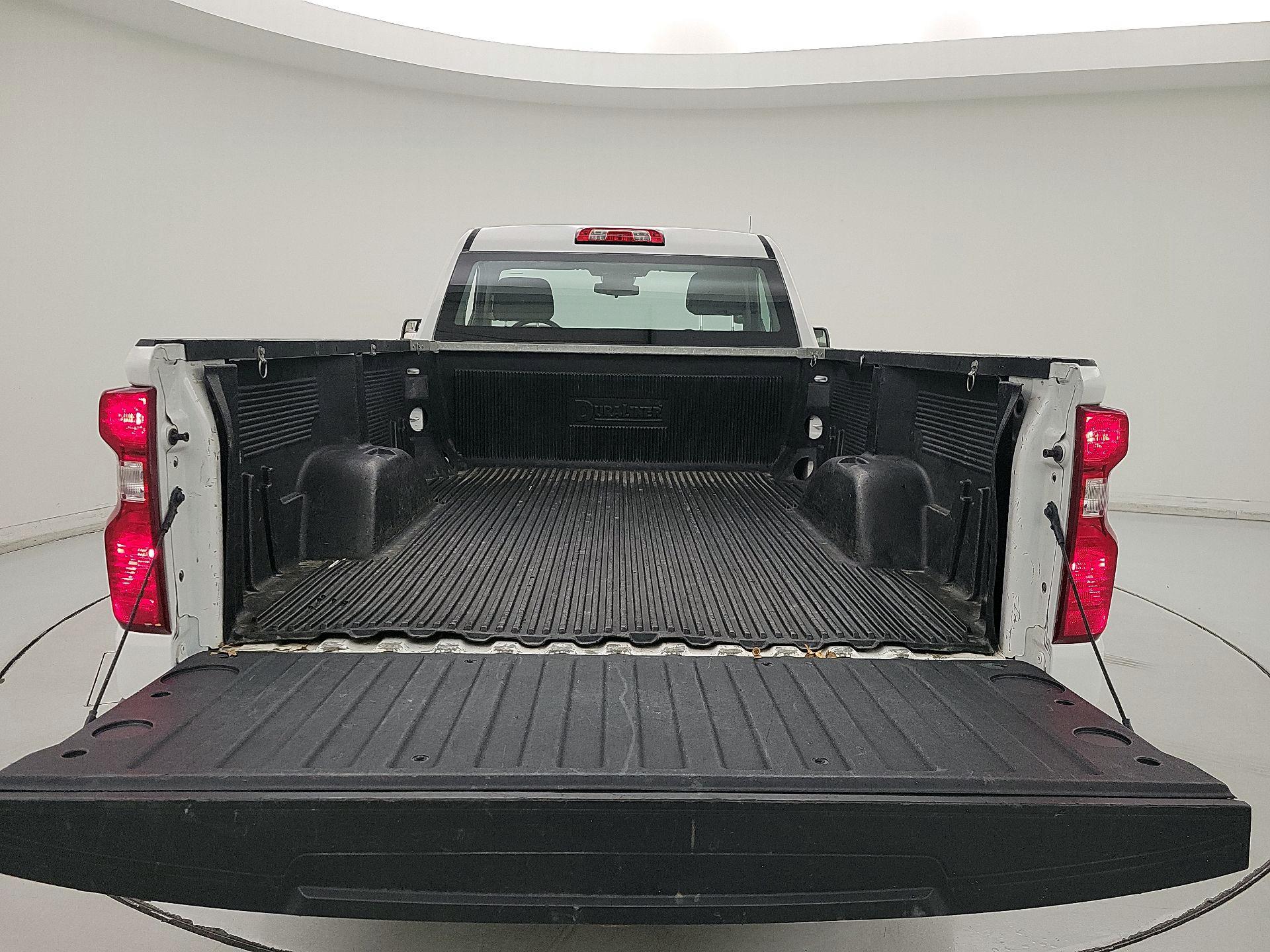 Thumbnail: 2023 Chevrolet Silverado 1500 - 19