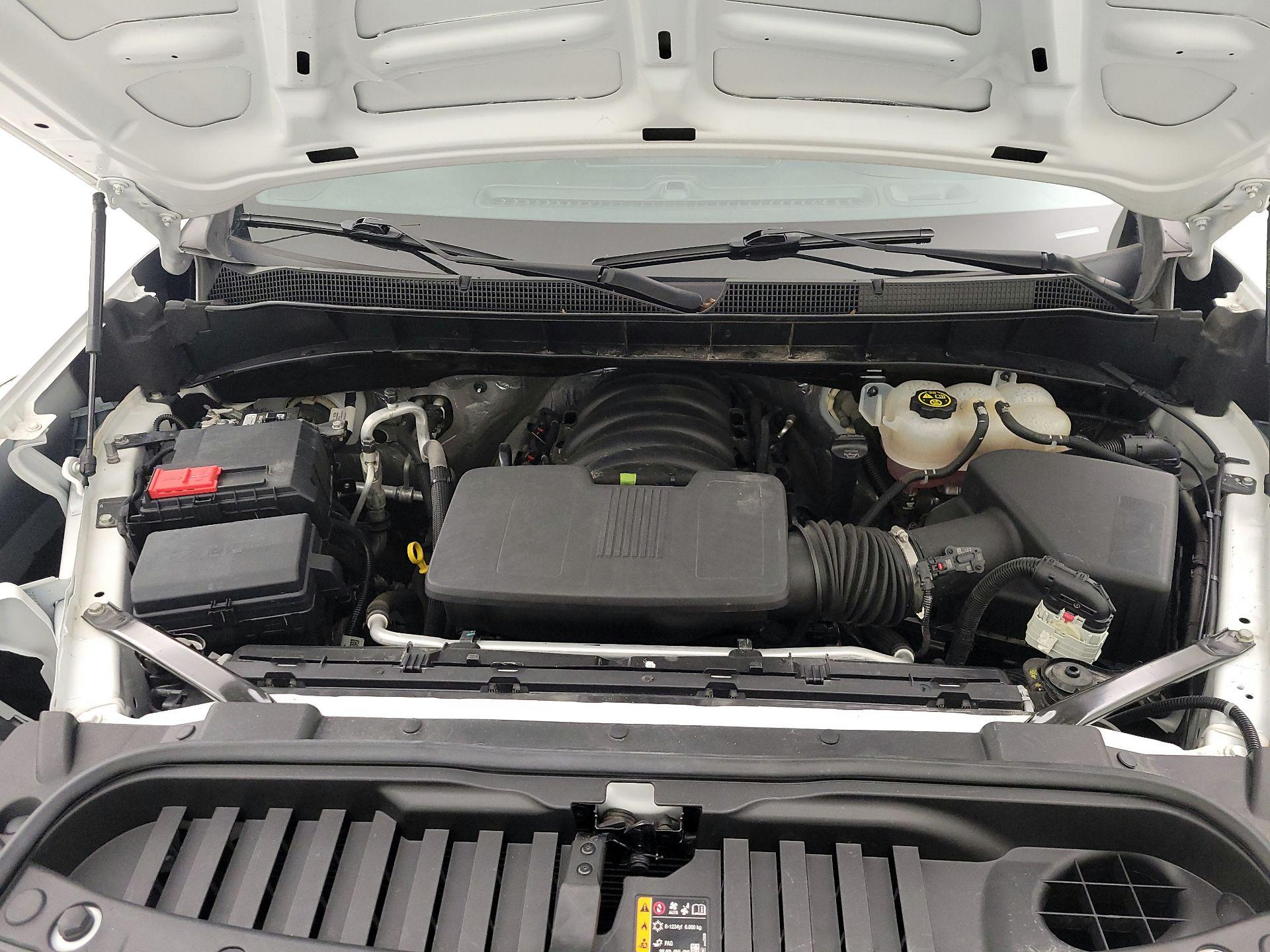 Thumbnail: 2023 Chevrolet Silverado 1500 - 20