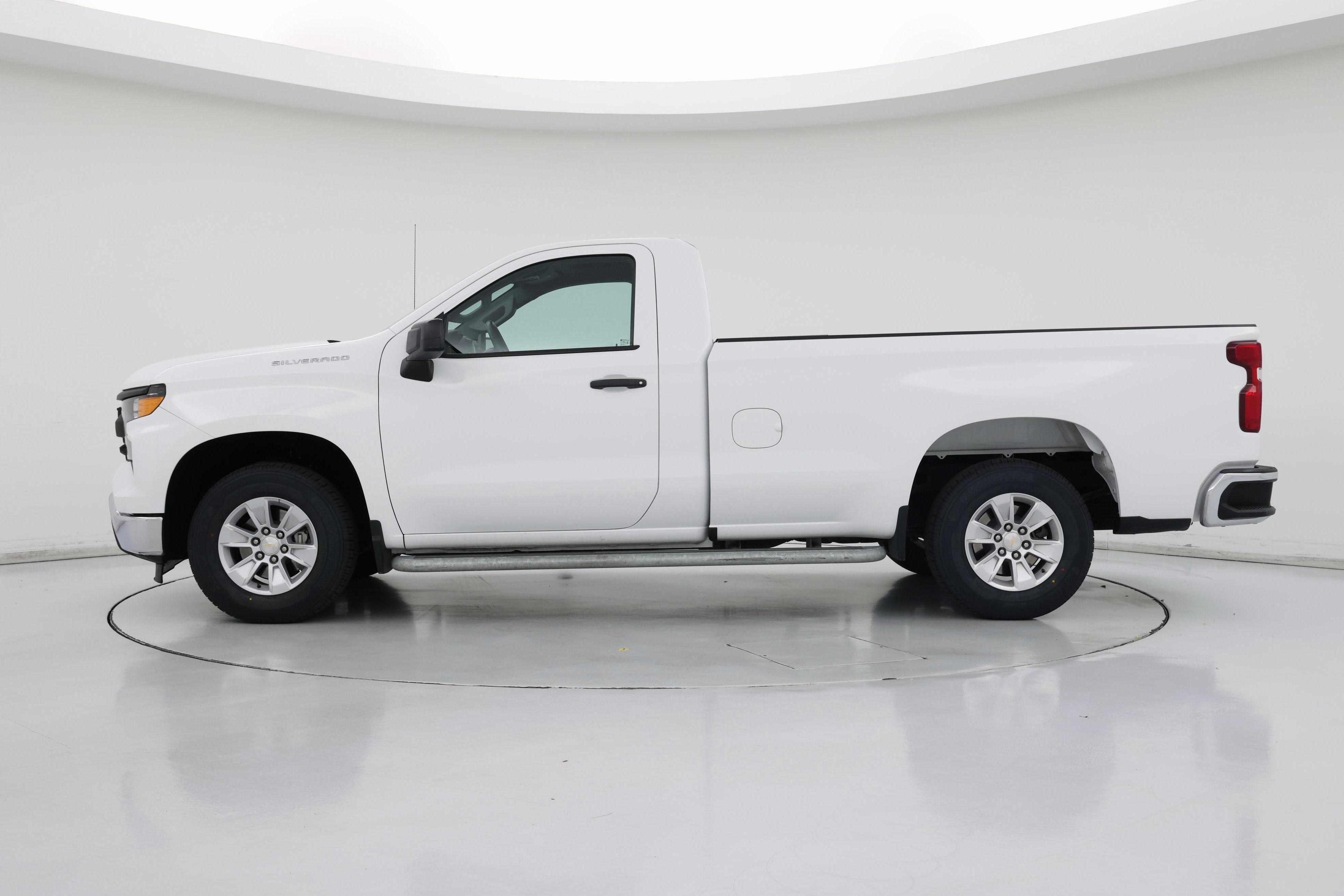 Thumbnail: 2023 Chevrolet Silverado 1500 - 3