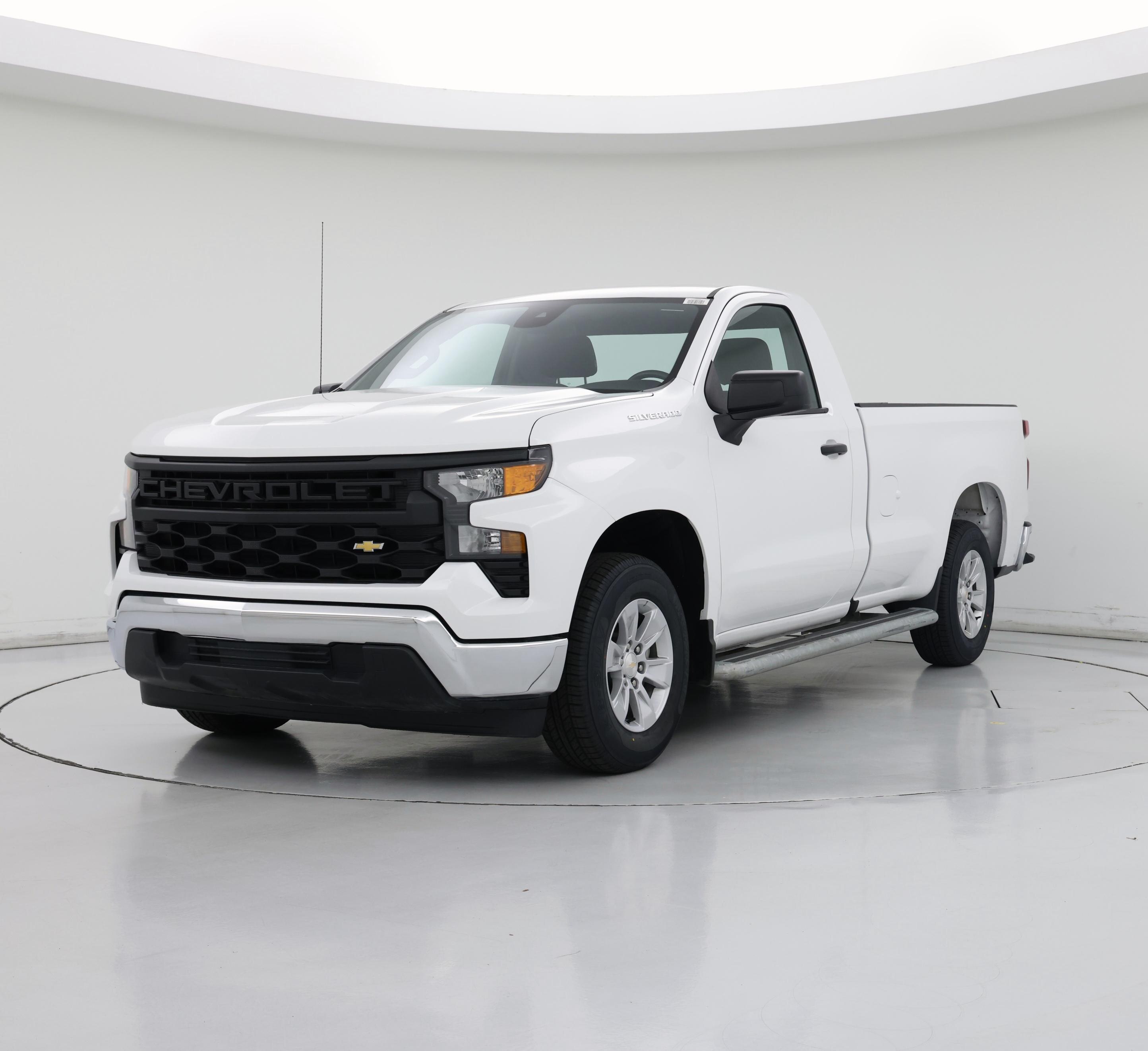 Thumbnail: 2023 Chevrolet Silverado 1500 - 4
