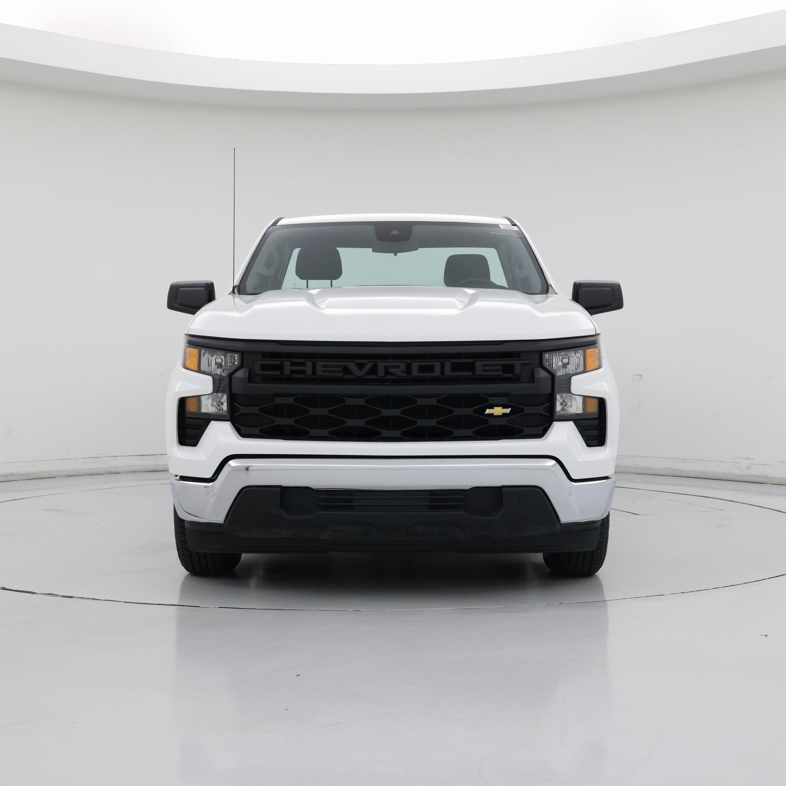 Thumbnail: 2023 Chevrolet Silverado 1500 - 5