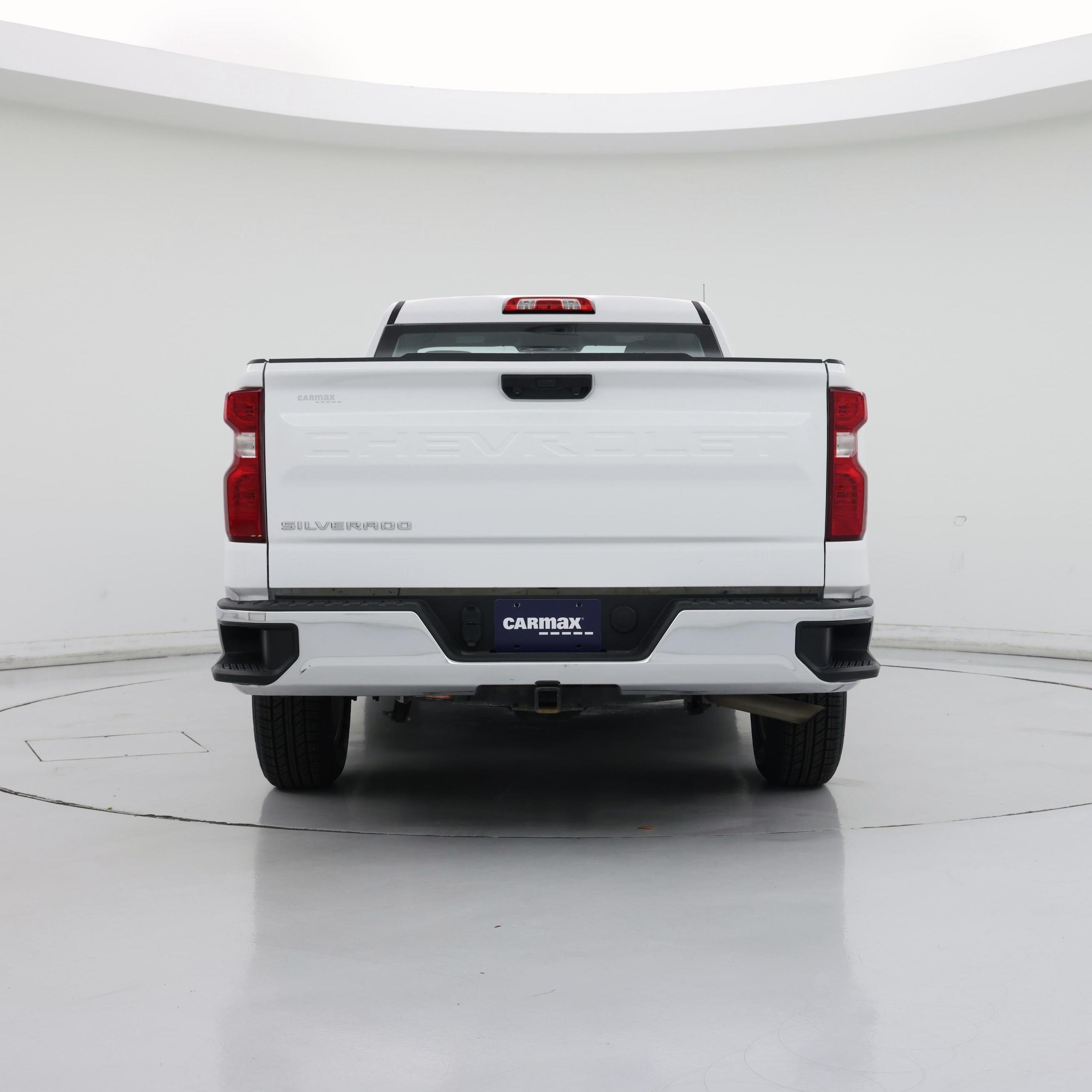 Thumbnail: 2023 Chevrolet Silverado 1500 - 6