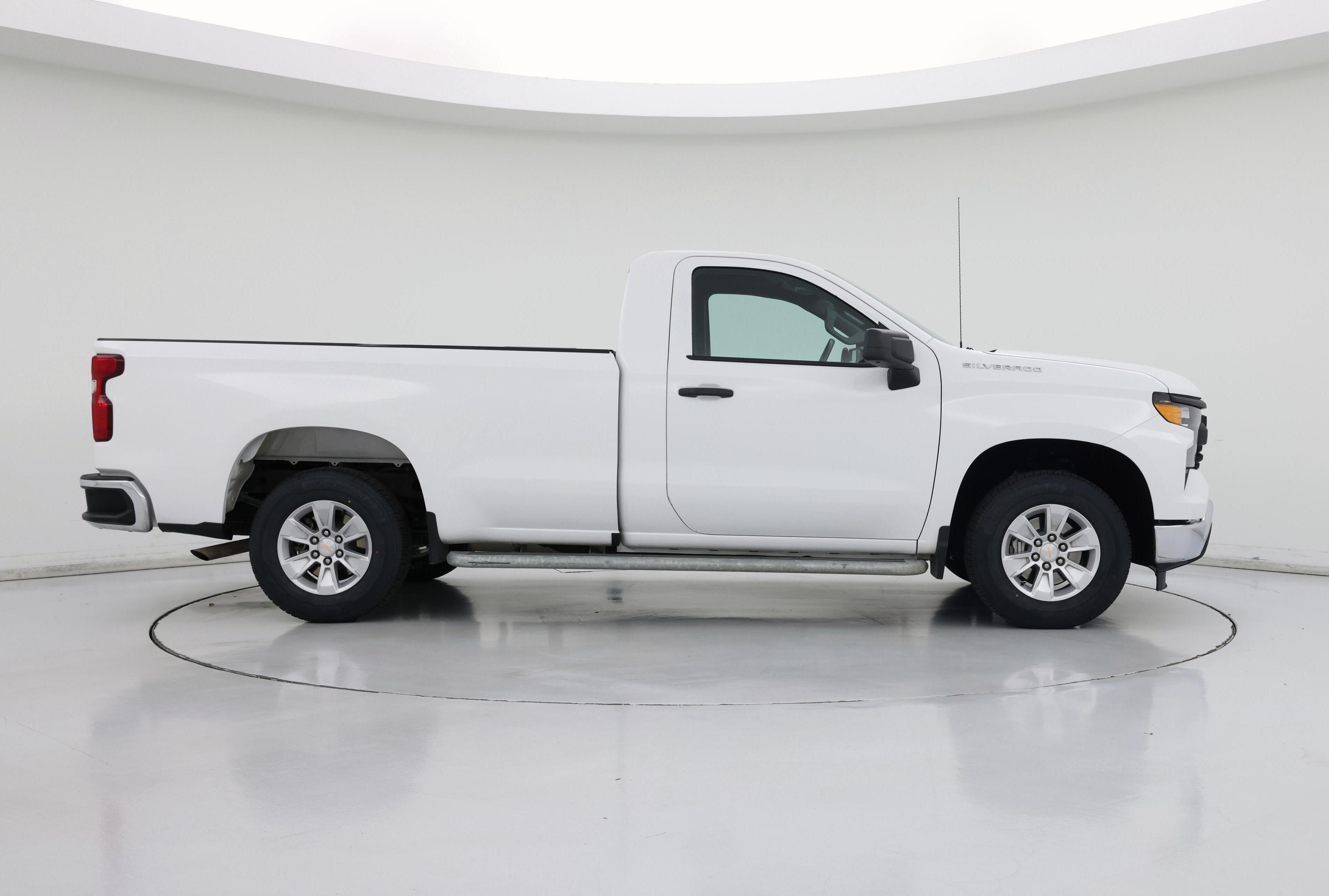 Thumbnail: 2023 Chevrolet Silverado 1500 - 7