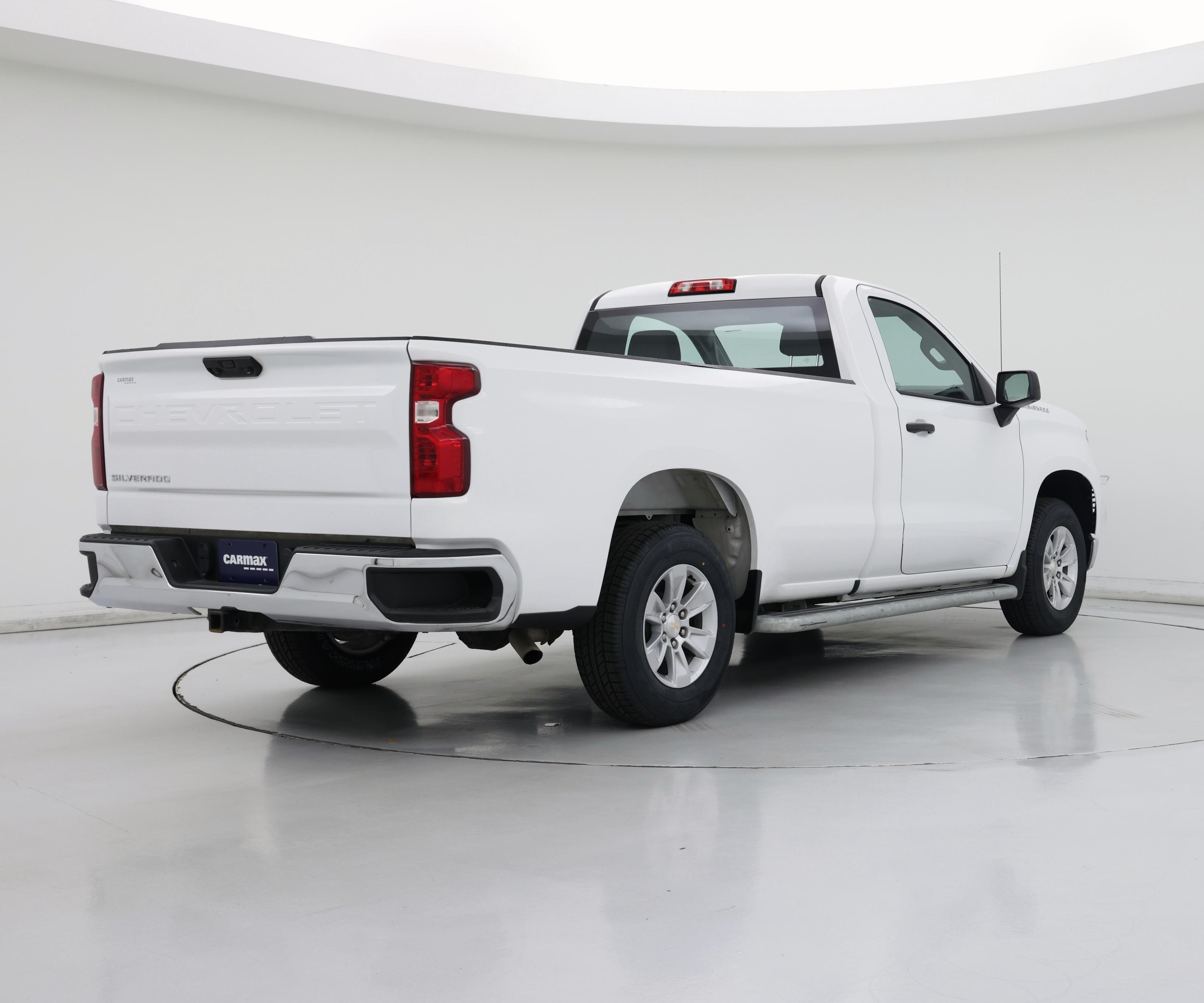 Thumbnail: 2023 Chevrolet Silverado 1500 - 8