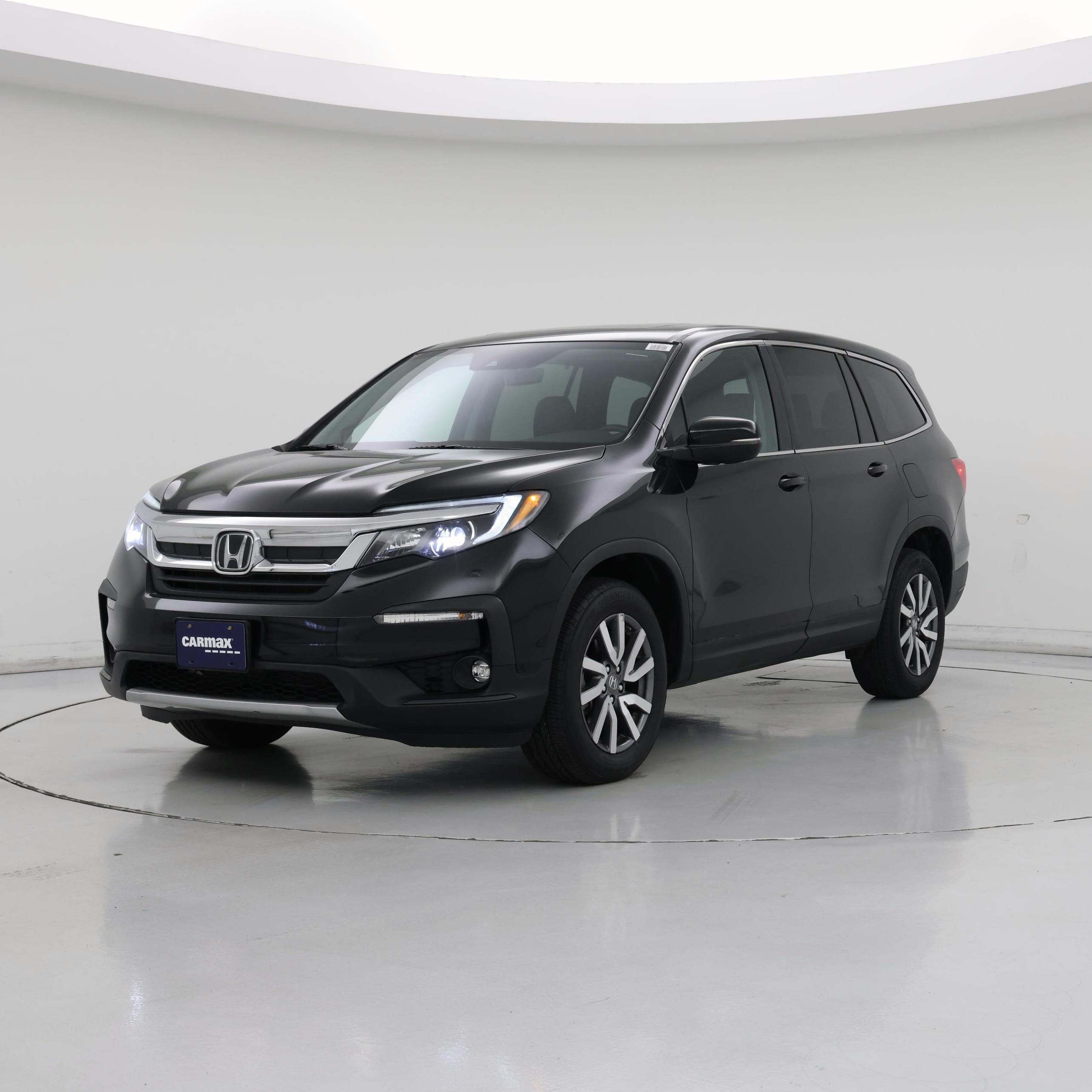 Thumbnail: 2021 Honda Pilot - 4