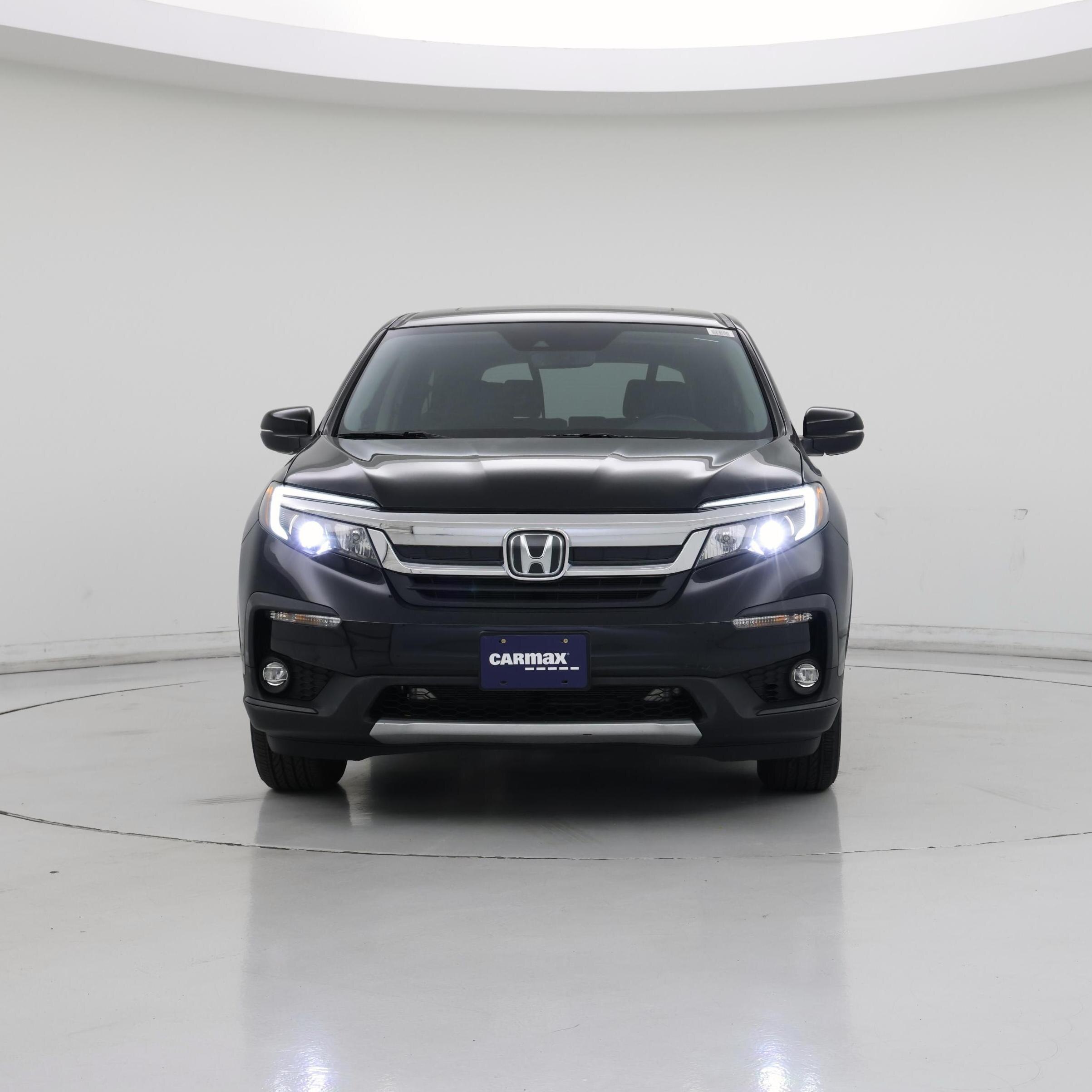 Thumbnail: 2021 Honda Pilot - 5