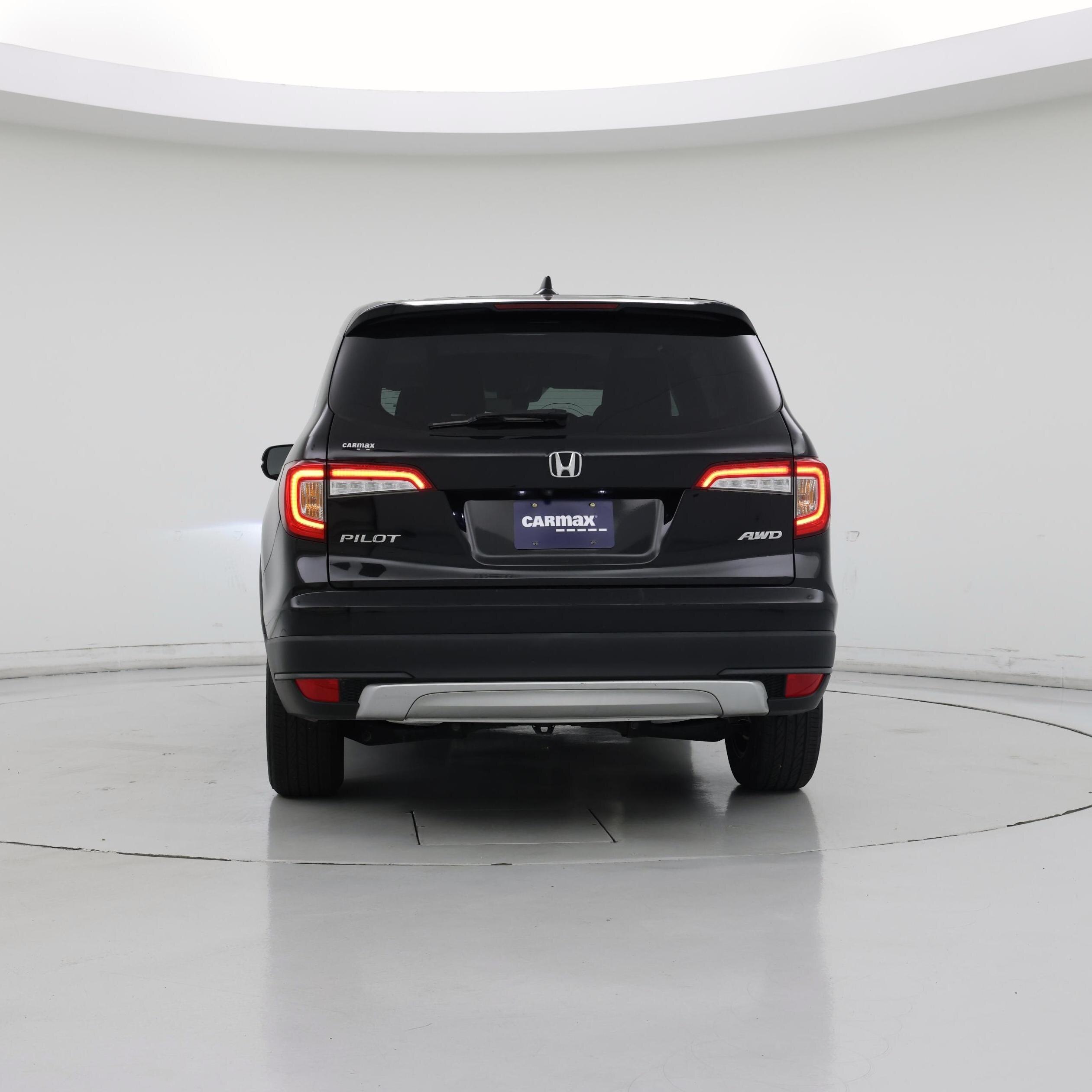 Thumbnail: 2021 Honda Pilot - 6