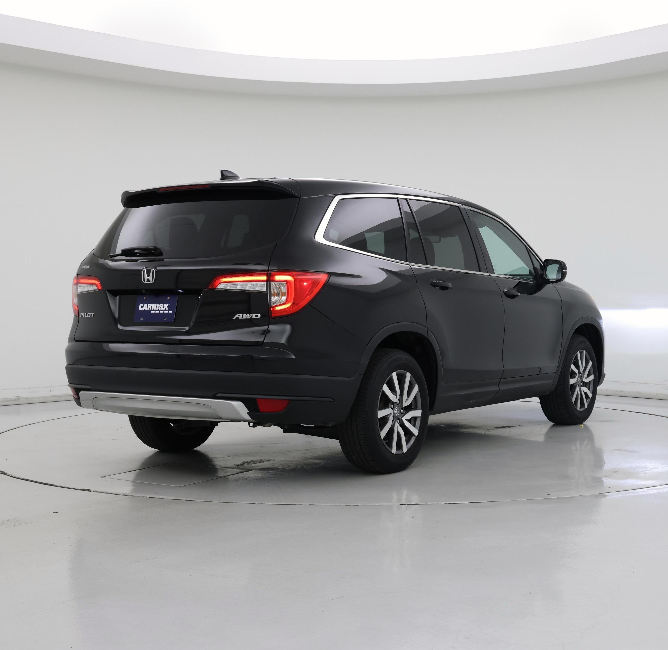 Thumbnail: 2021 Honda Pilot - 8