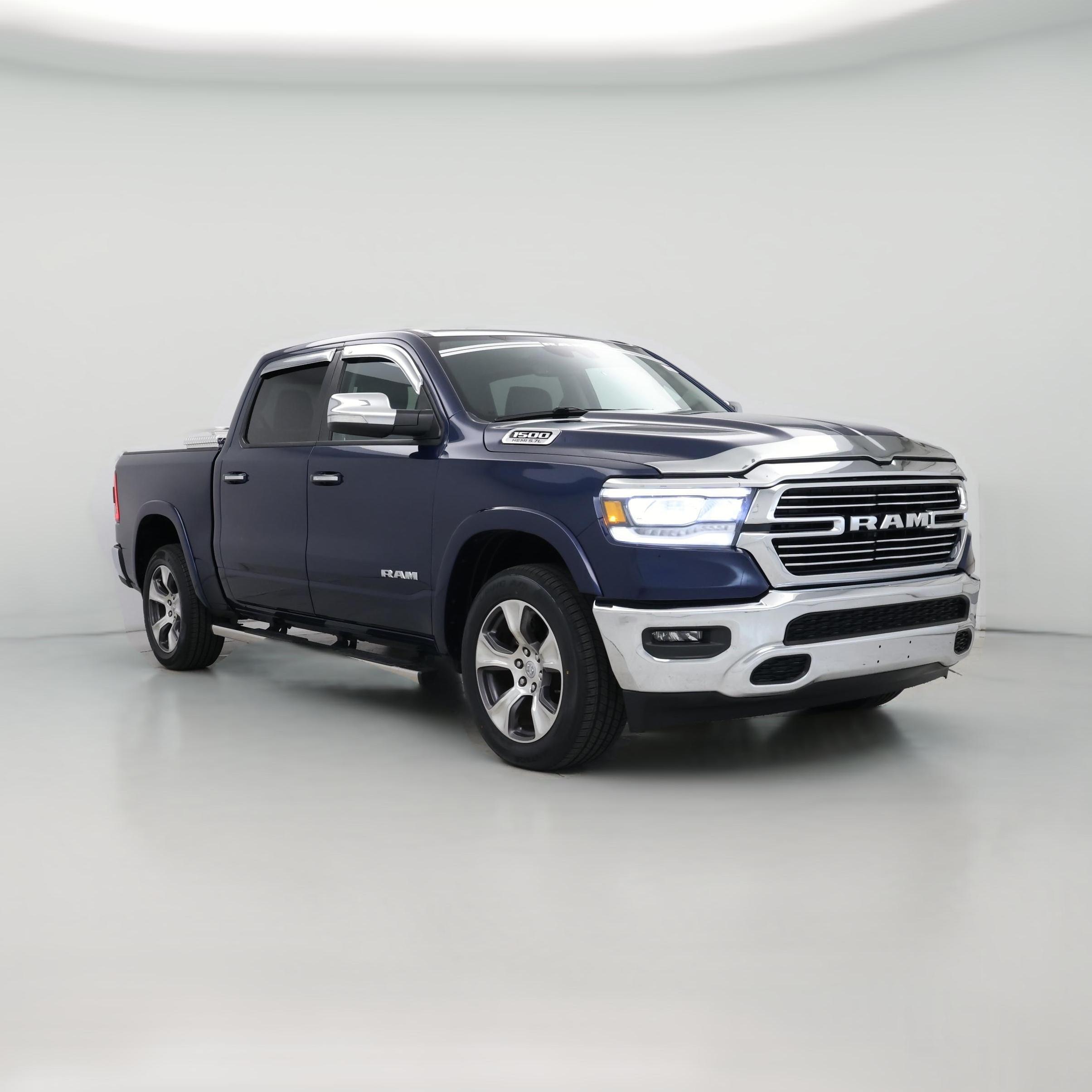 Thumbnail: 2022 RAM 1500 - 1