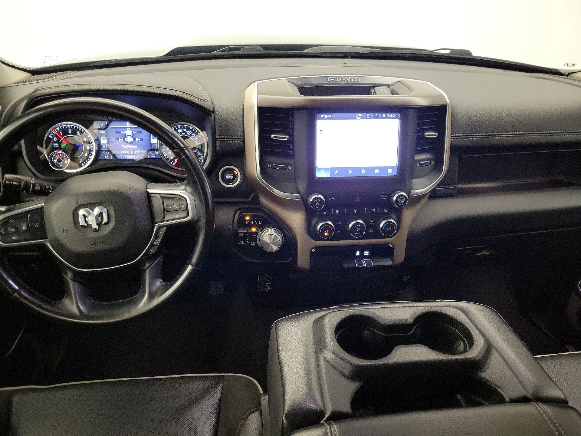 Thumbnail: 2022 RAM 1500 - 9