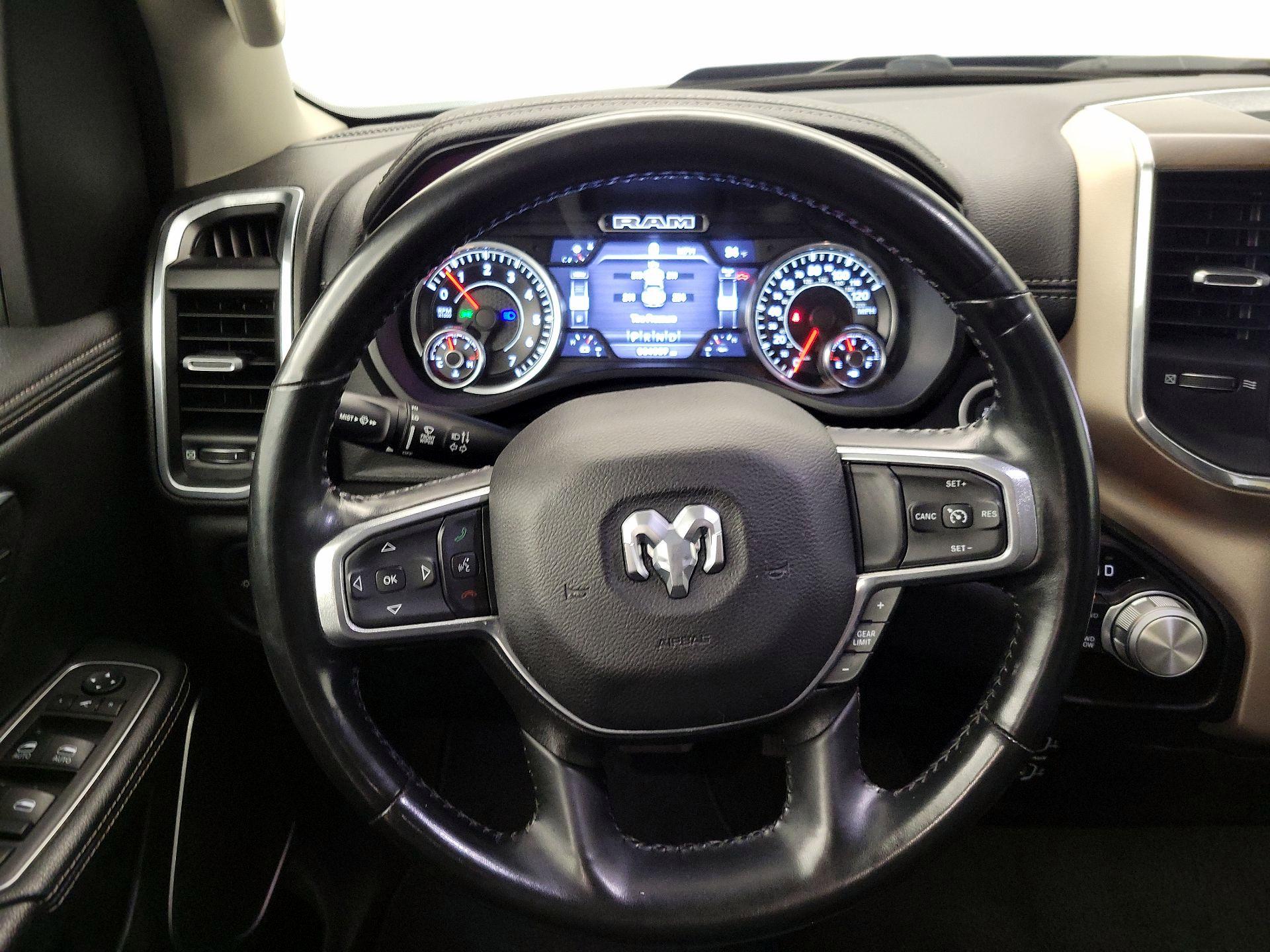 Thumbnail: 2022 RAM 1500 - 10