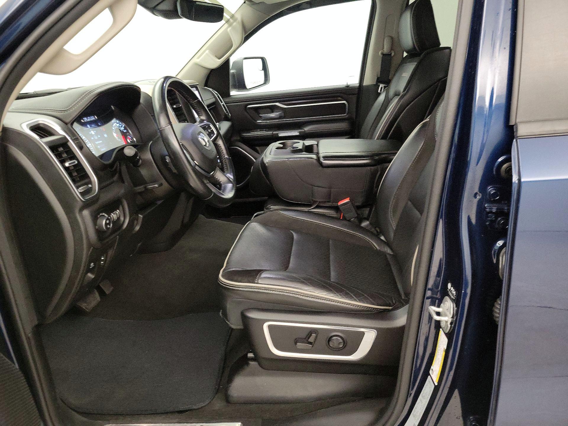 Thumbnail: 2022 RAM 1500 - 11