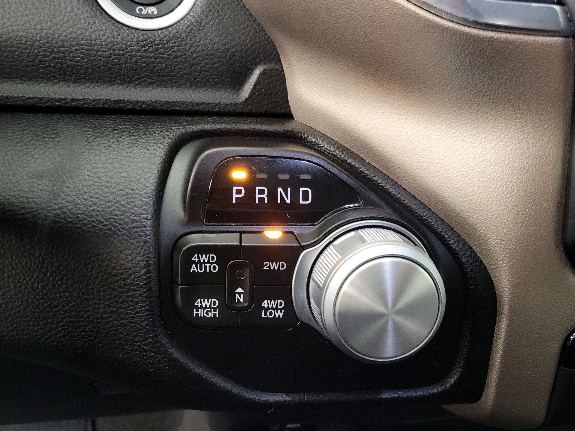 Thumbnail: 2022 RAM 1500 - 17