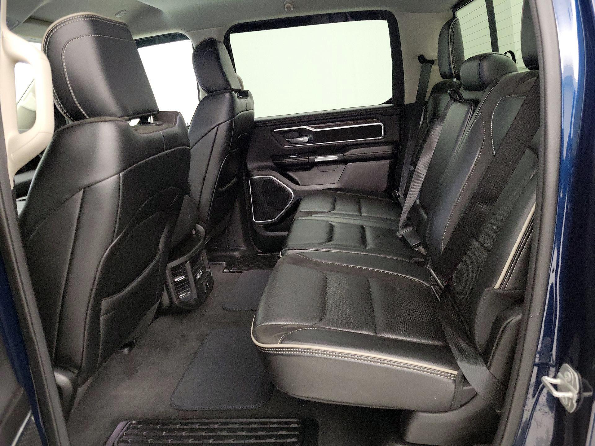 Thumbnail: 2022 RAM 1500 - 18