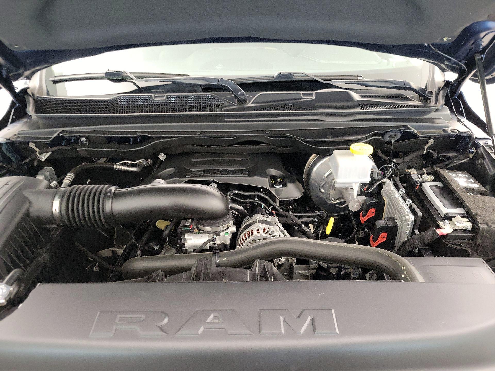 Thumbnail: 2022 RAM 1500 - 20