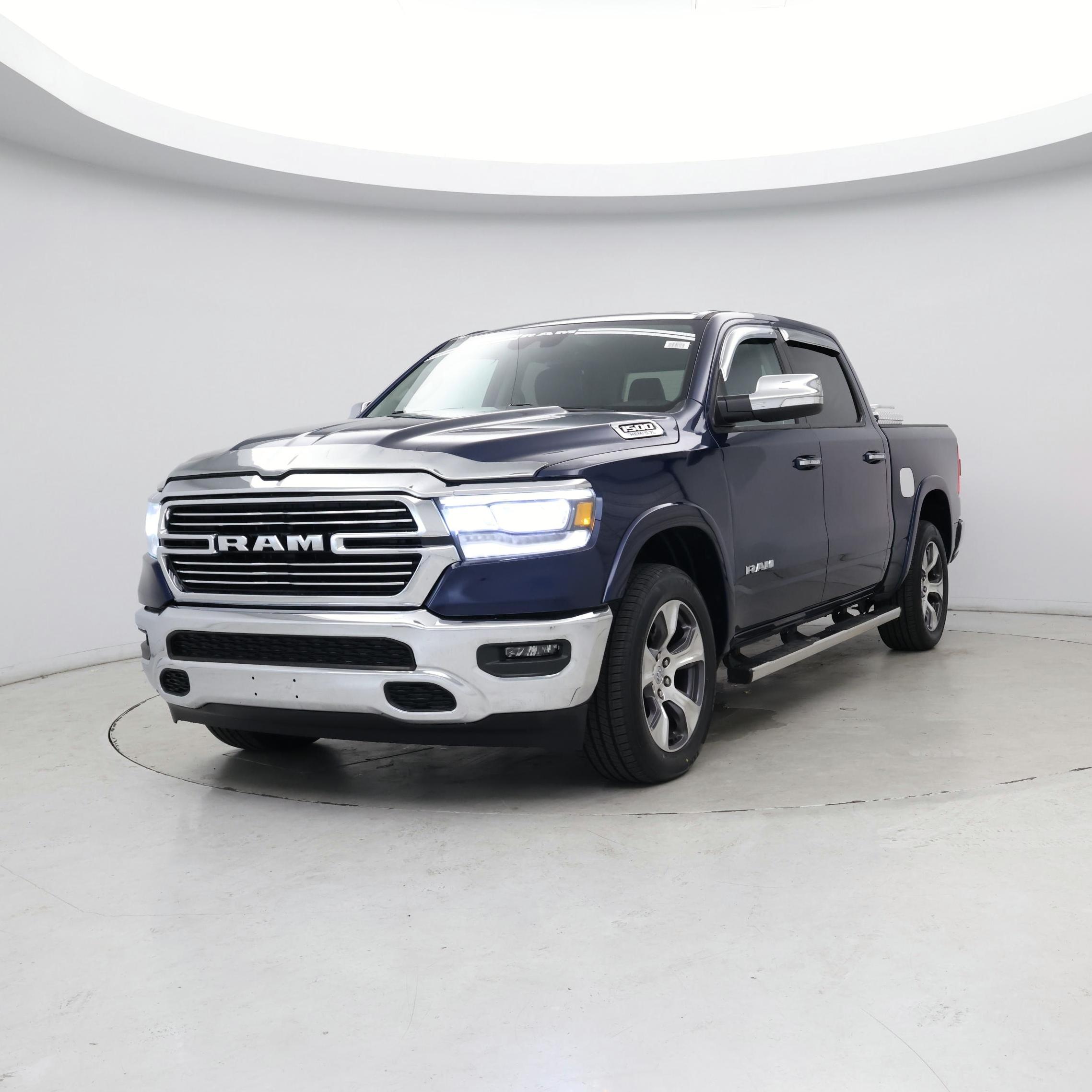 Thumbnail: 2022 RAM 1500 - 4