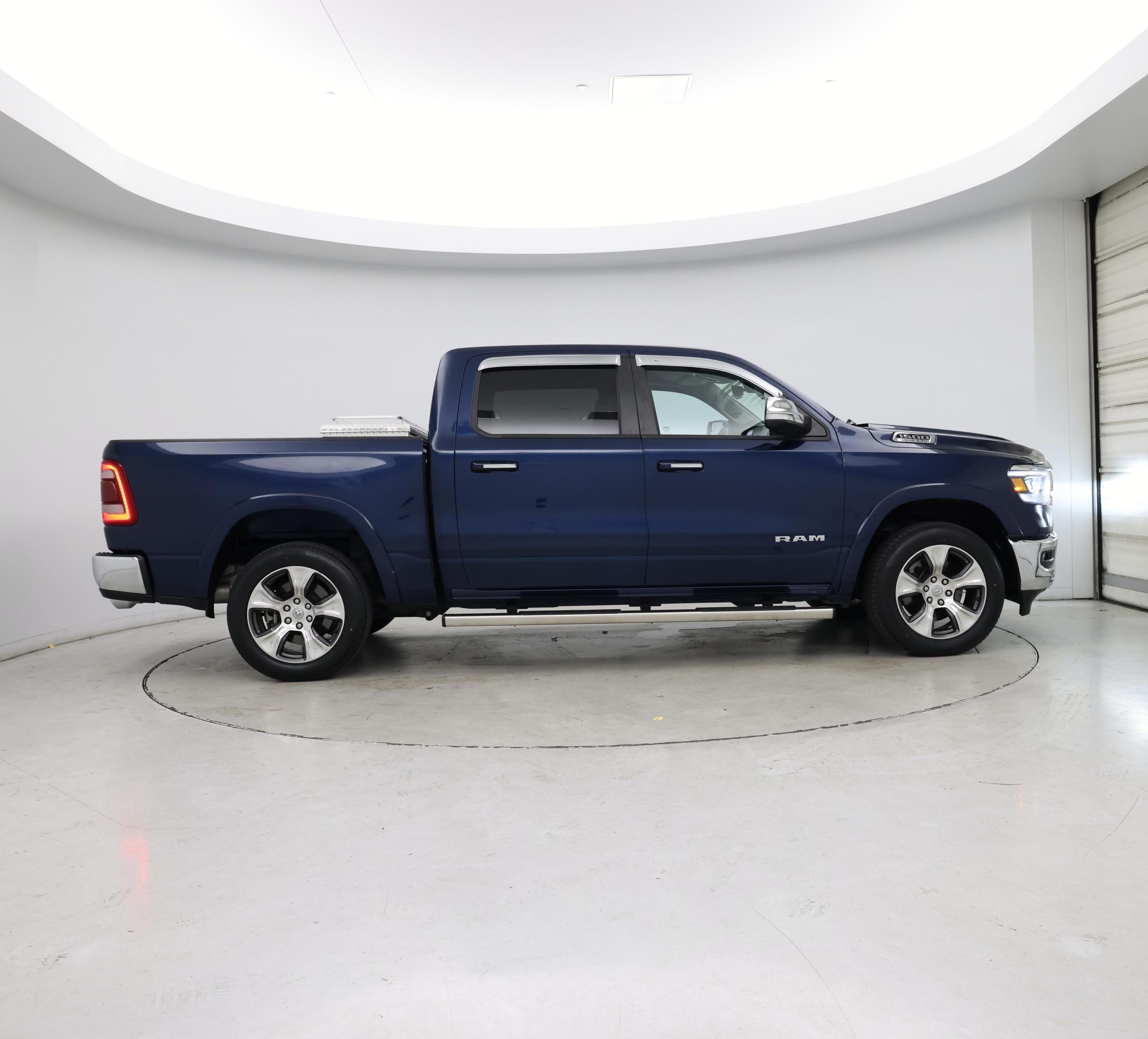 Thumbnail: 2022 RAM 1500 - 7