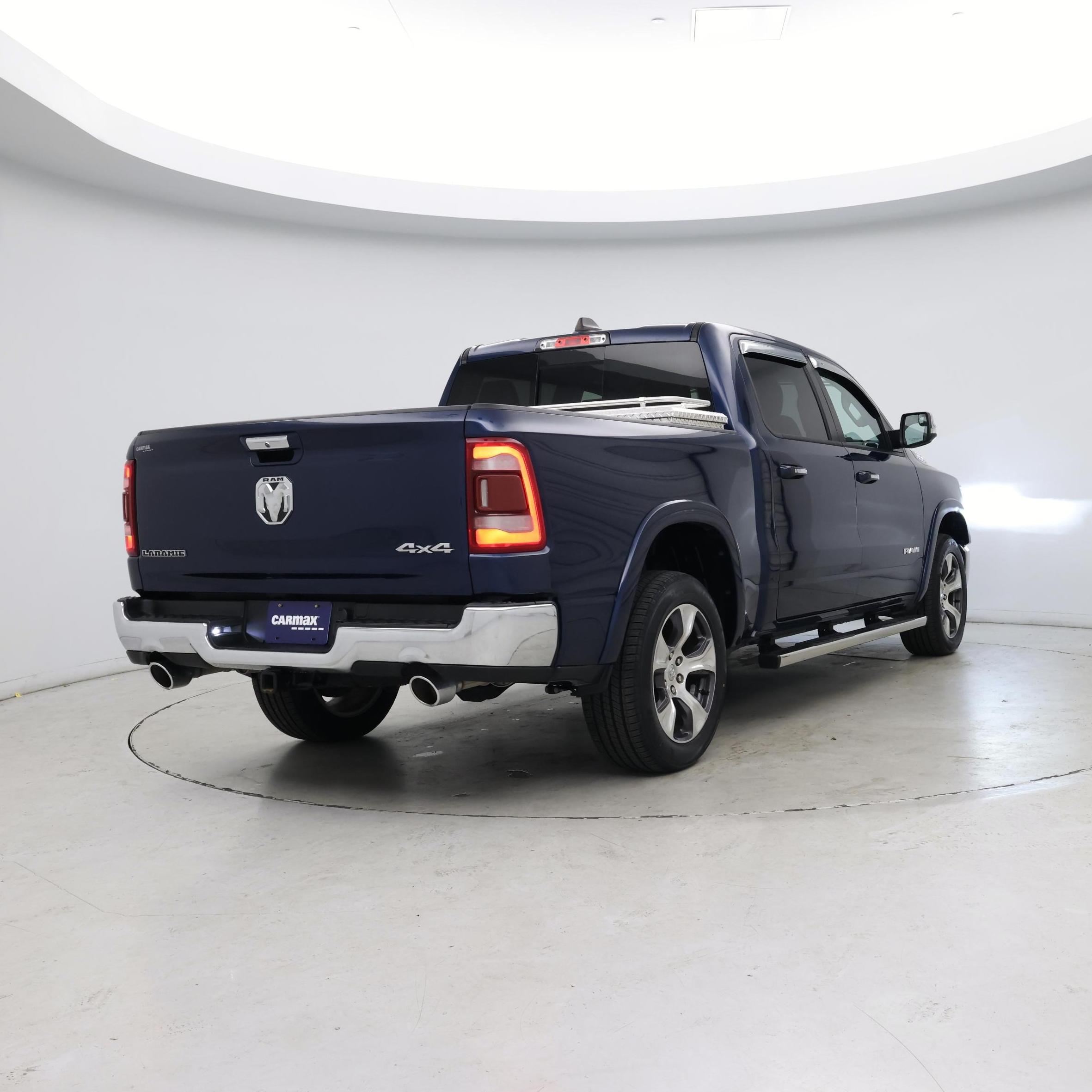 Thumbnail: 2022 RAM 1500 - 8