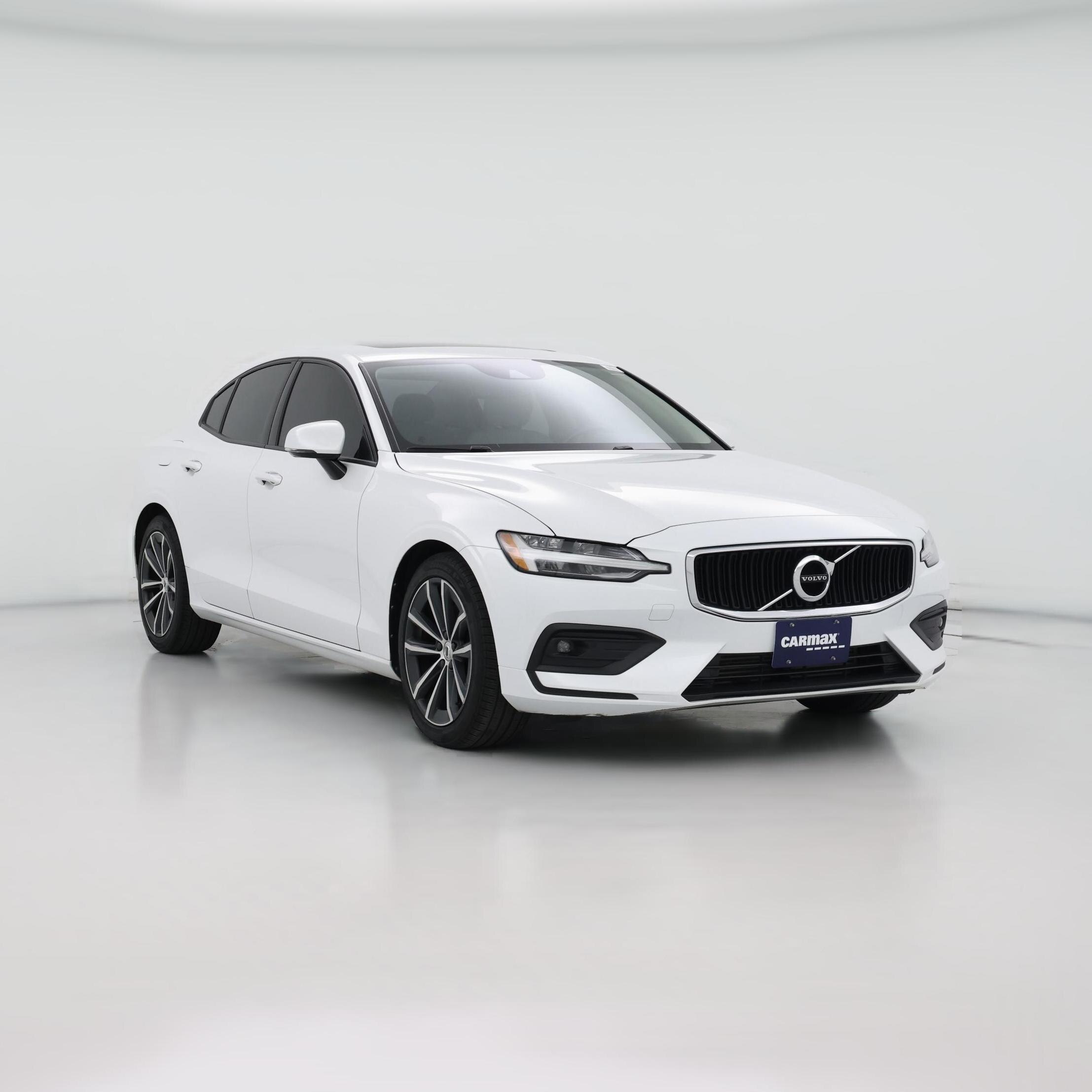 Thumbnail: 2021 Volvo S60 - 1