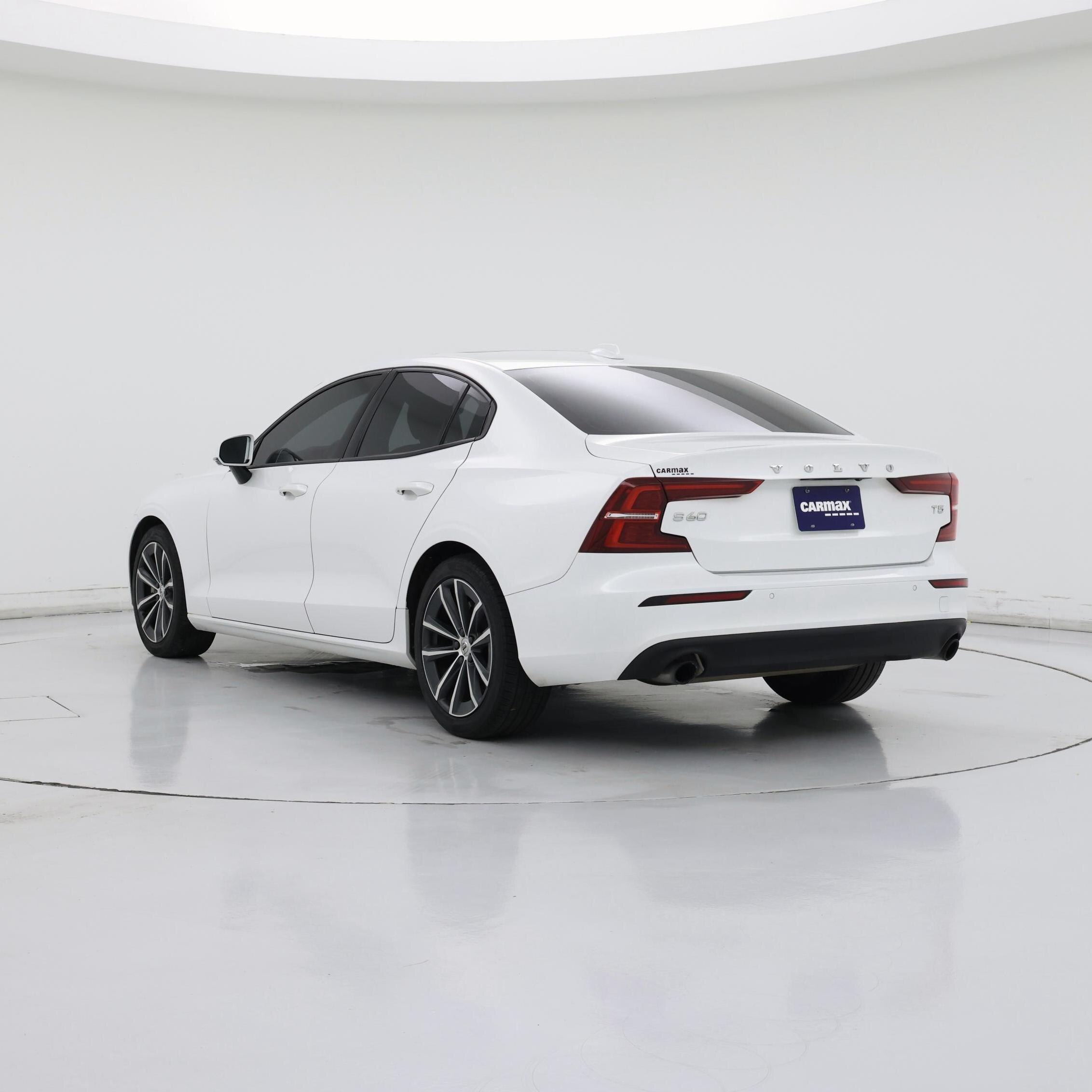 Thumbnail: 2021 Volvo S60 - 2