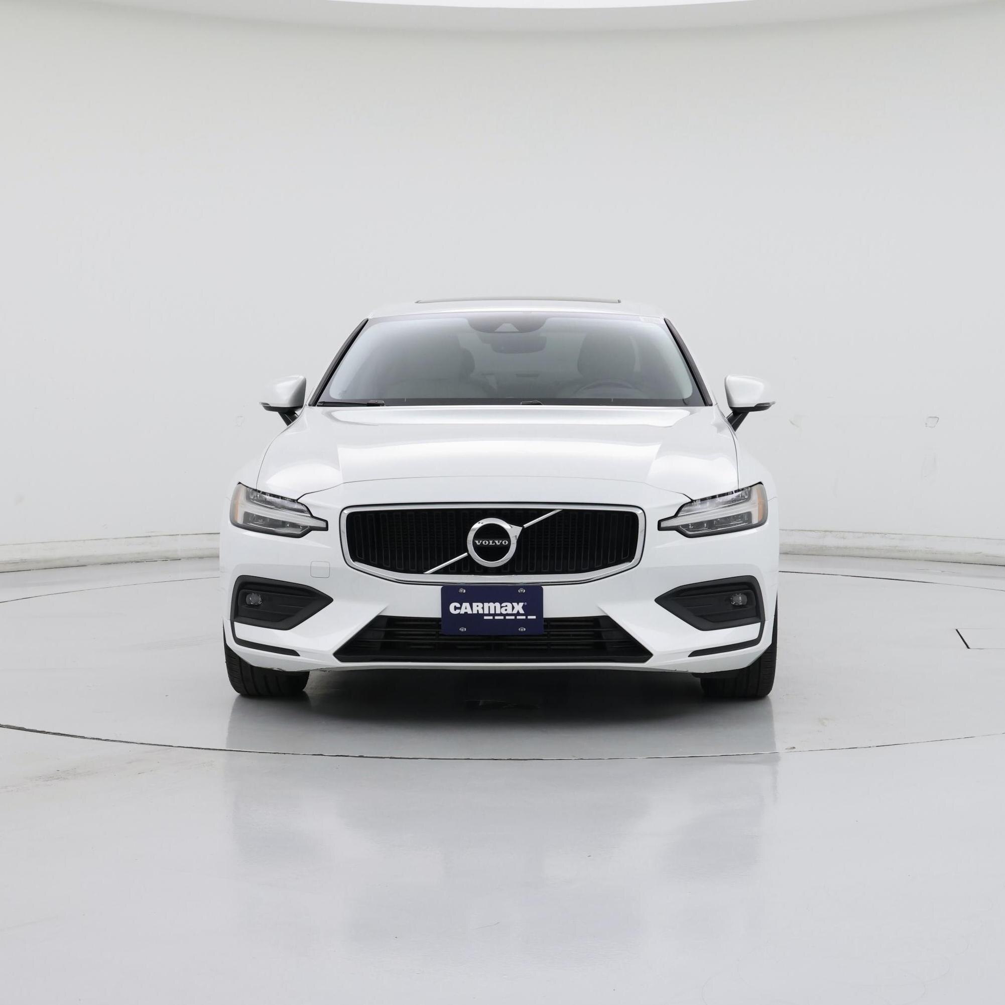 Thumbnail: 2021 Volvo S60 - 5