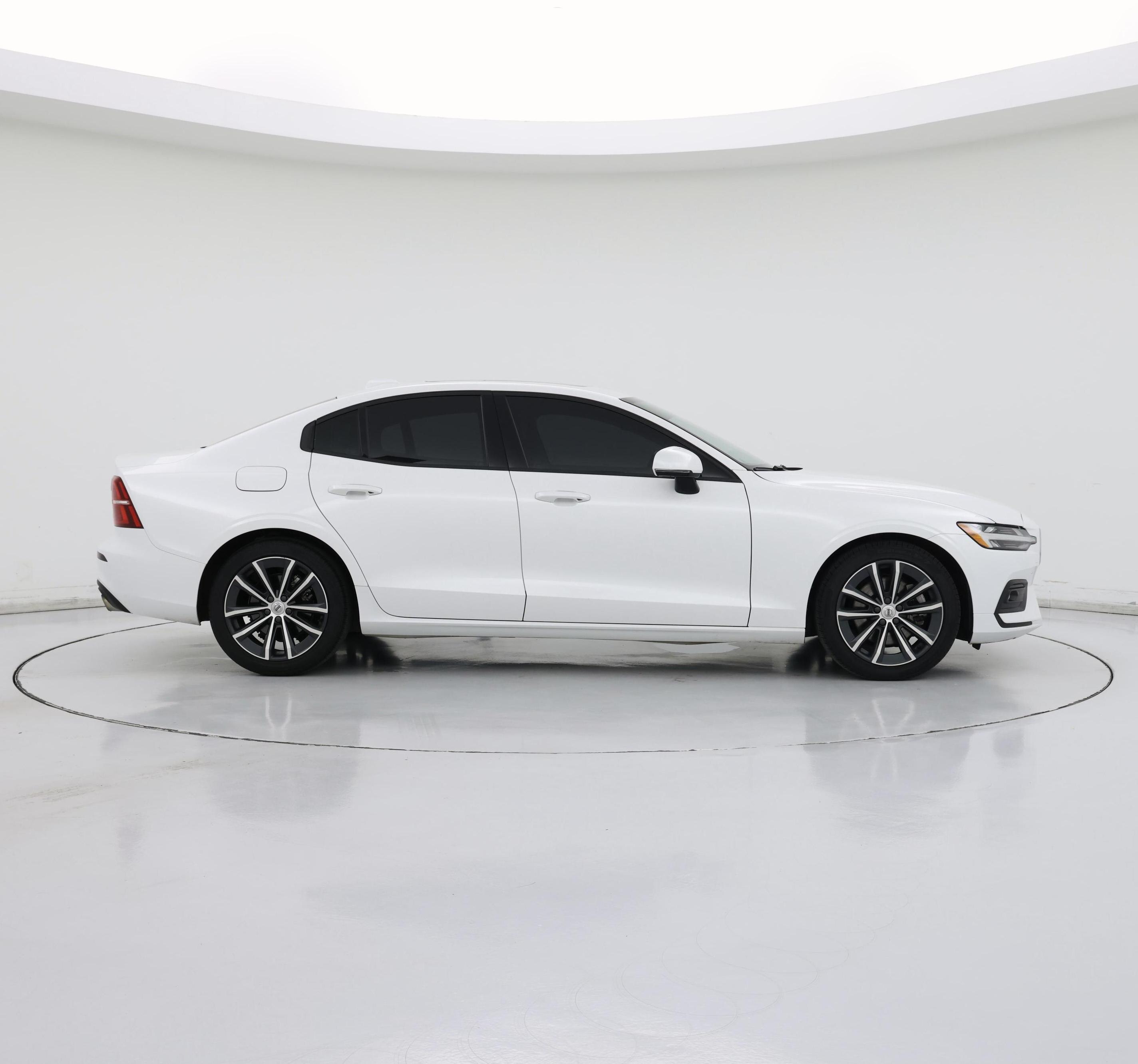 Thumbnail: 2021 Volvo S60 - 7