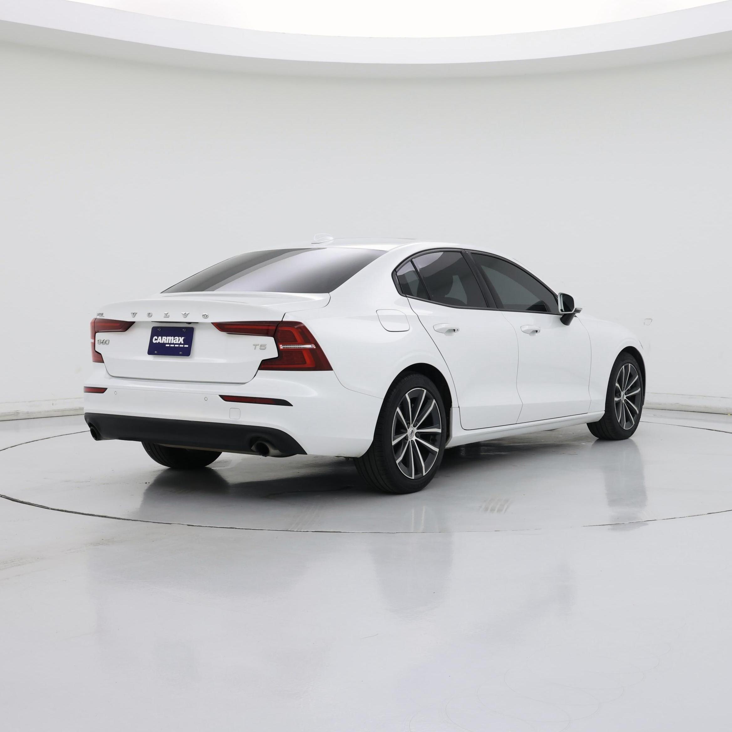 Thumbnail: 2021 Volvo S60 - 8