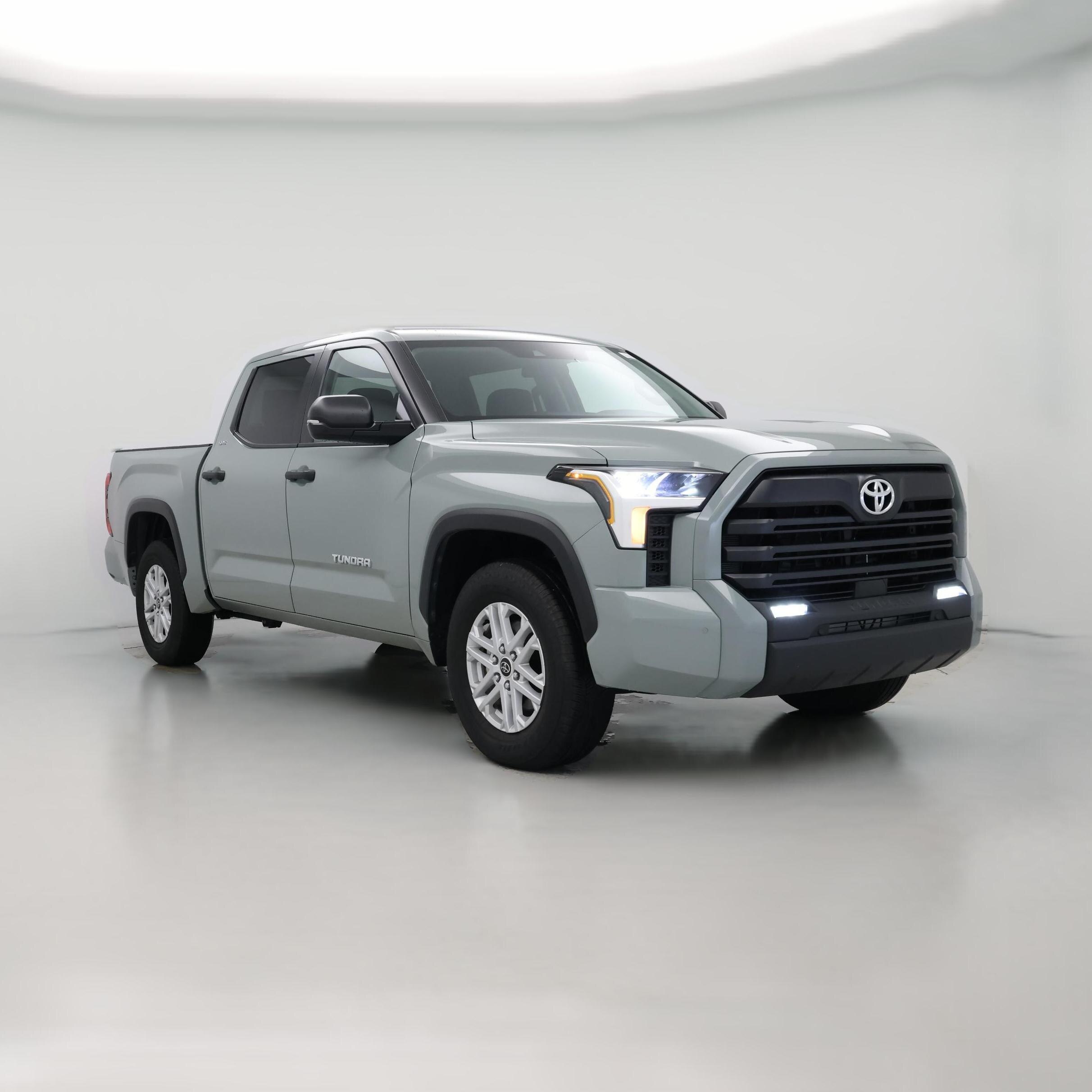 Thumbnail: 2024 Toyota Tundra - 1