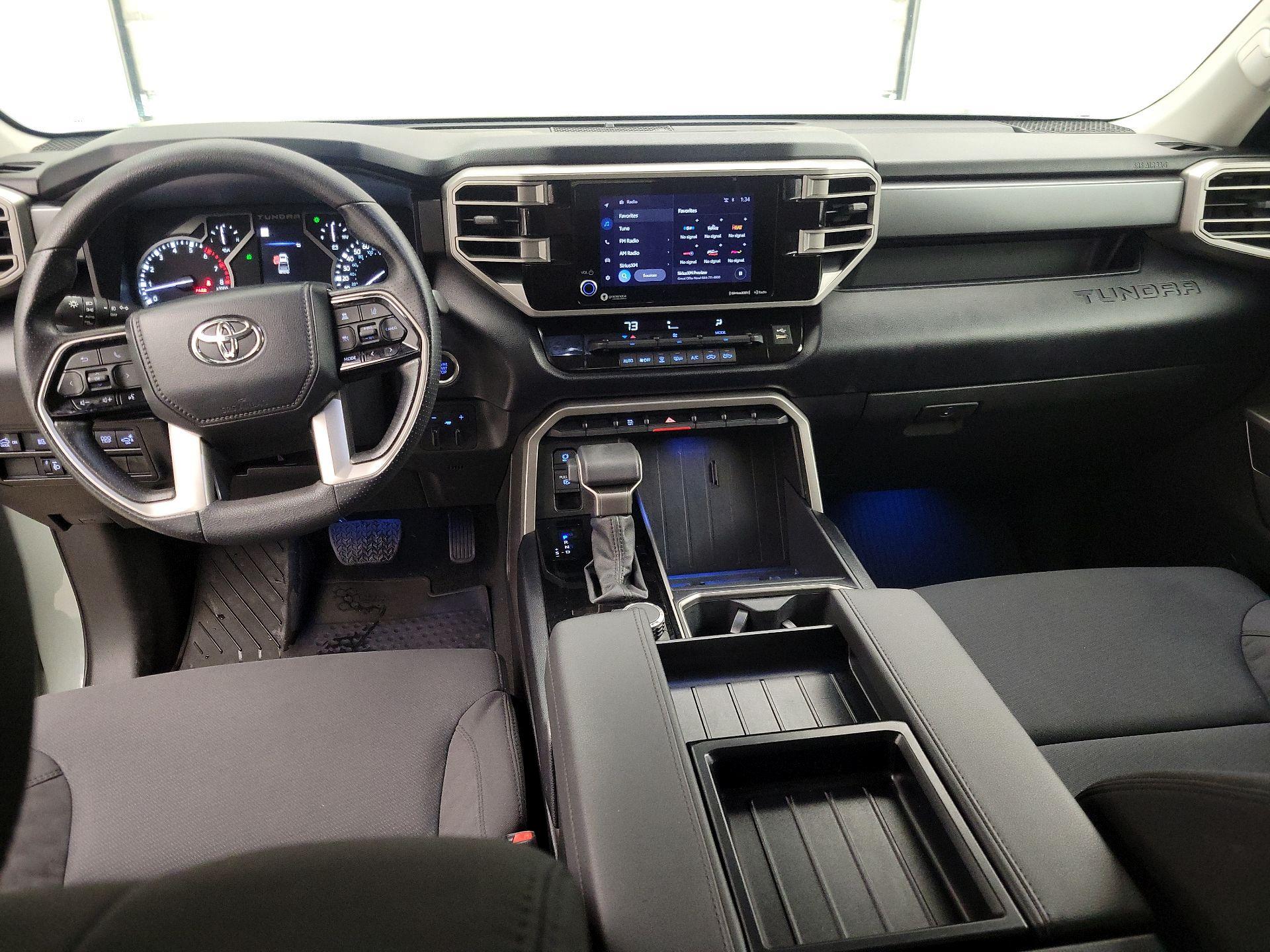 Thumbnail: 2024 Toyota Tundra - 9