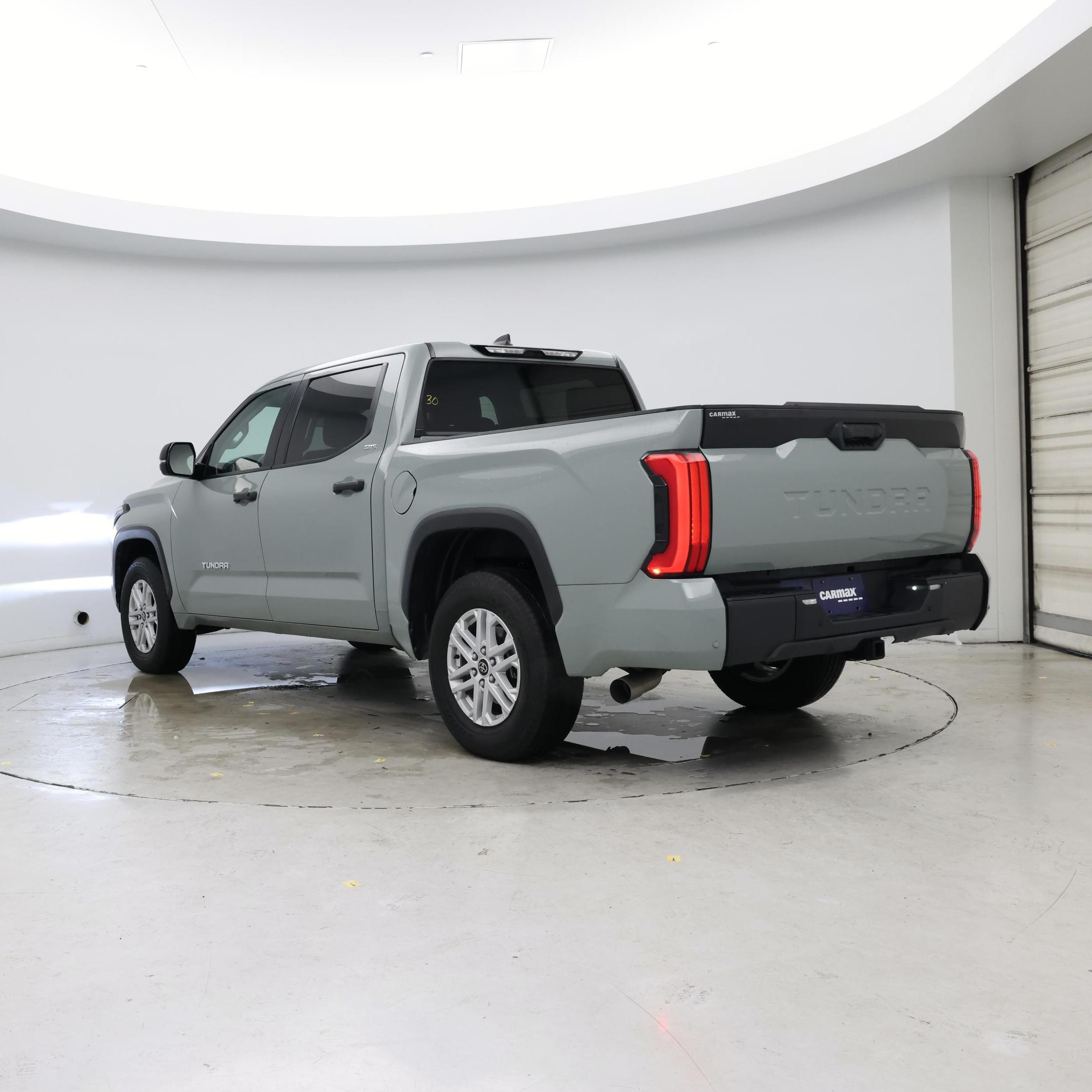 Thumbnail: 2024 Toyota Tundra - 2