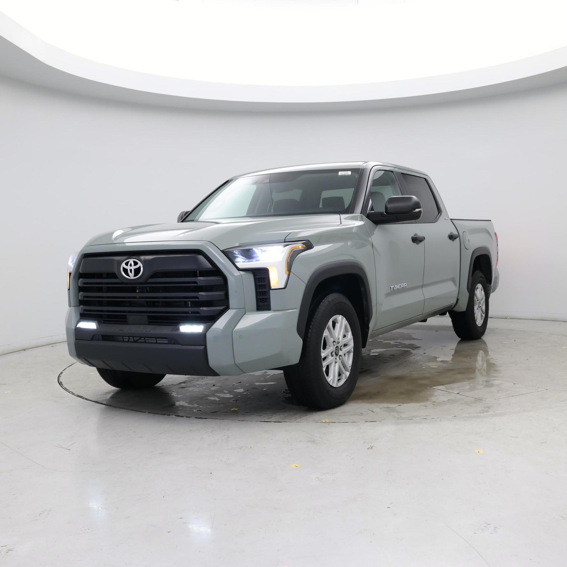 Thumbnail: 2024 Toyota Tundra - 4