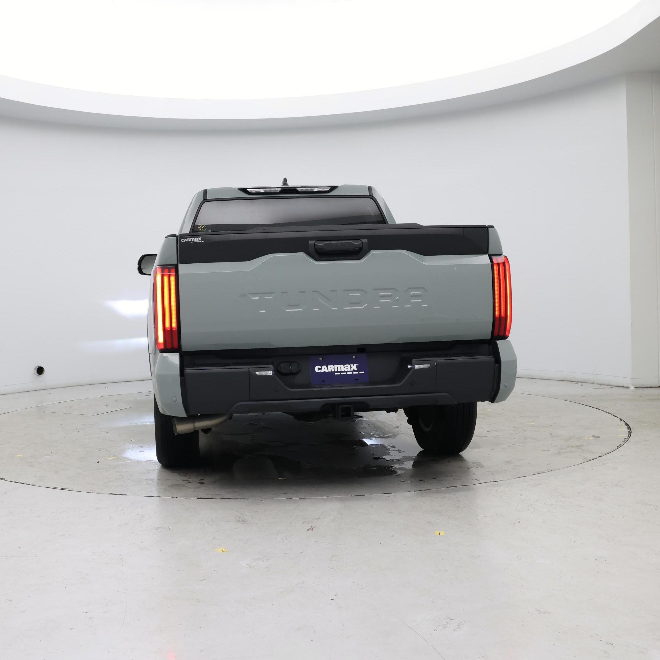 Thumbnail: 2024 Toyota Tundra - 6