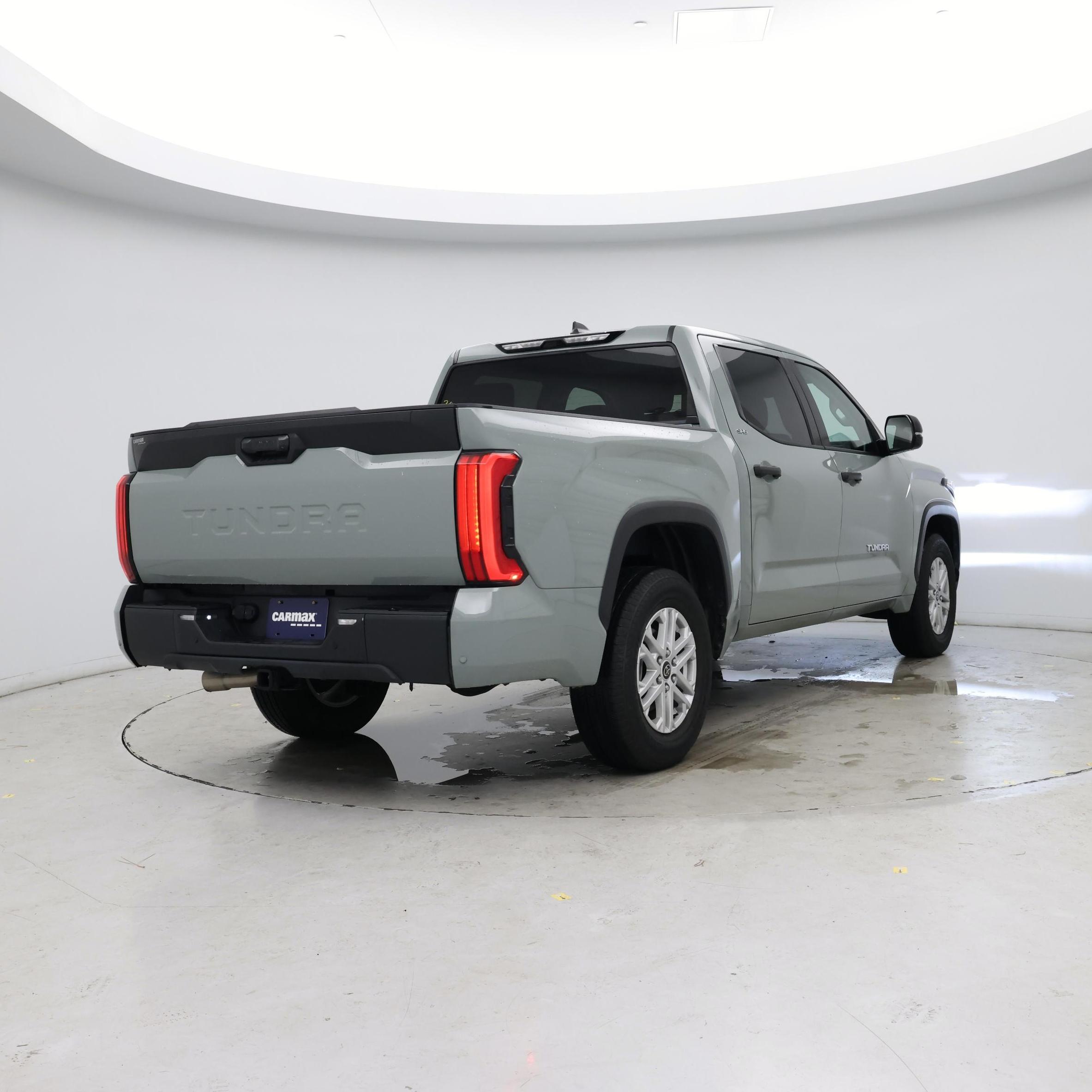 Thumbnail: 2024 Toyota Tundra - 8