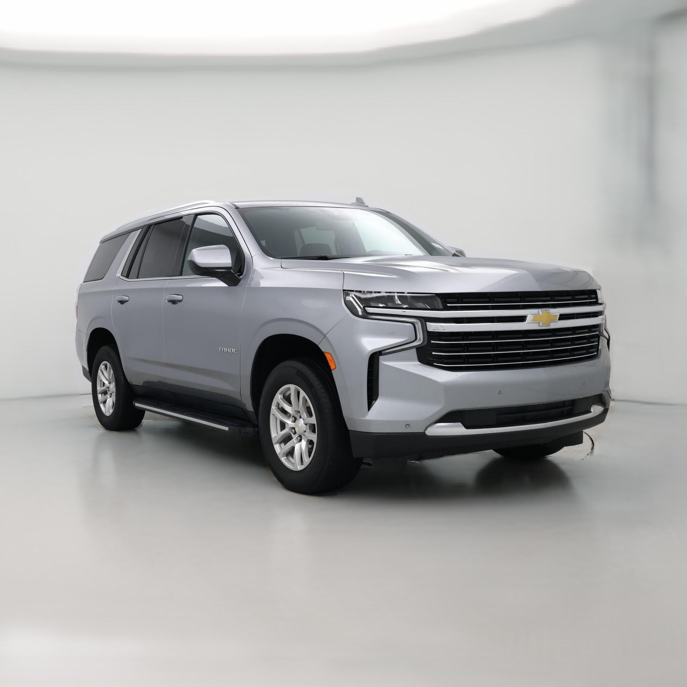 Thumbnail: 2024 Chevrolet Tahoe - 1