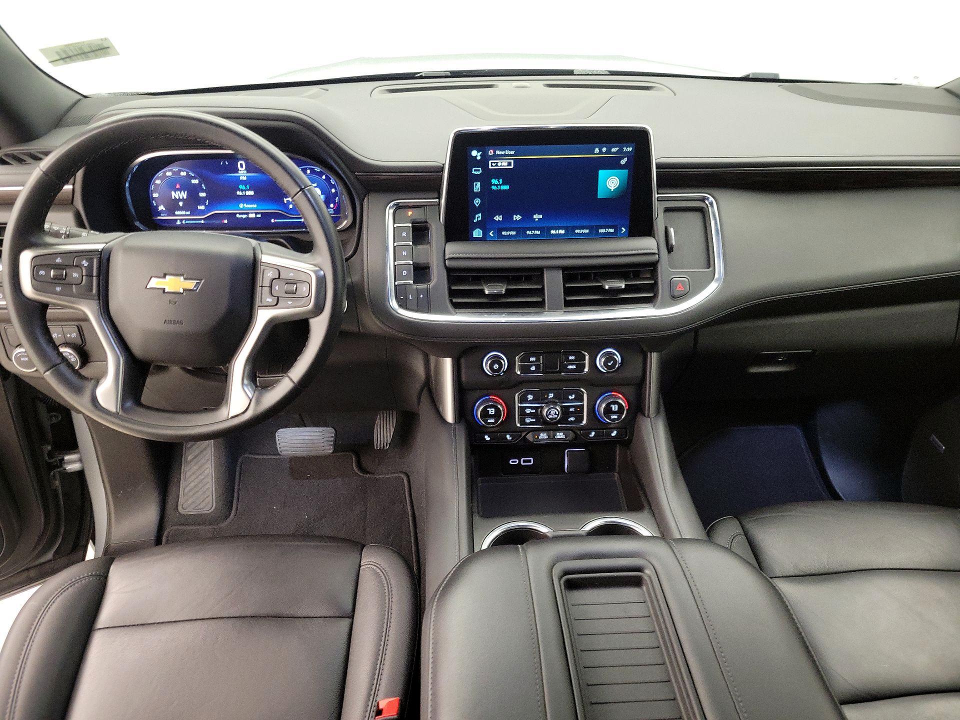 Thumbnail: 2024 Chevrolet Tahoe - 9