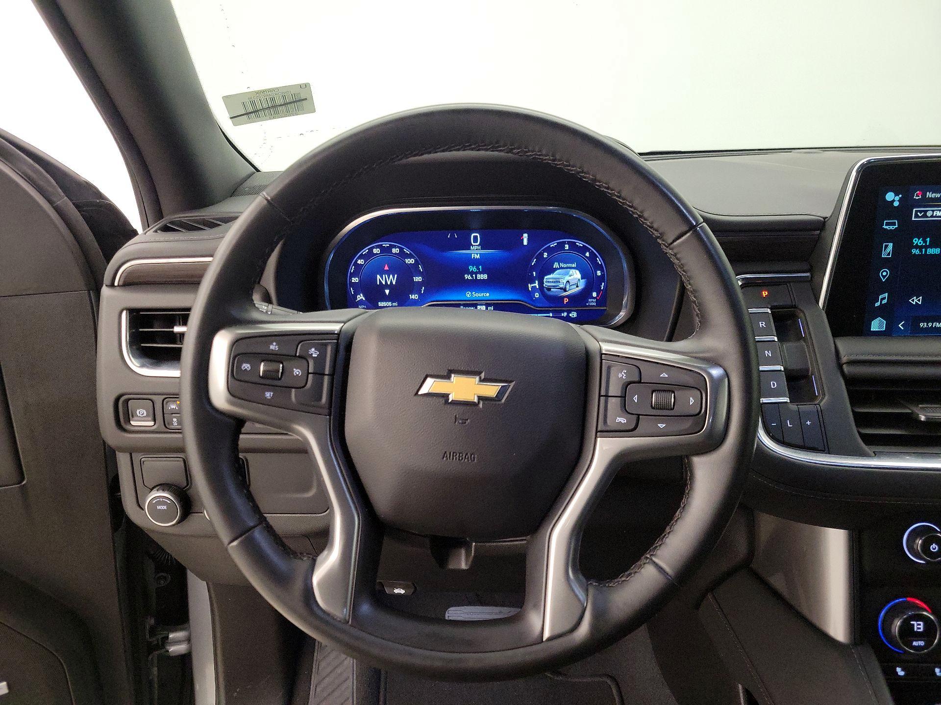 Thumbnail: 2024 Chevrolet Tahoe - 10