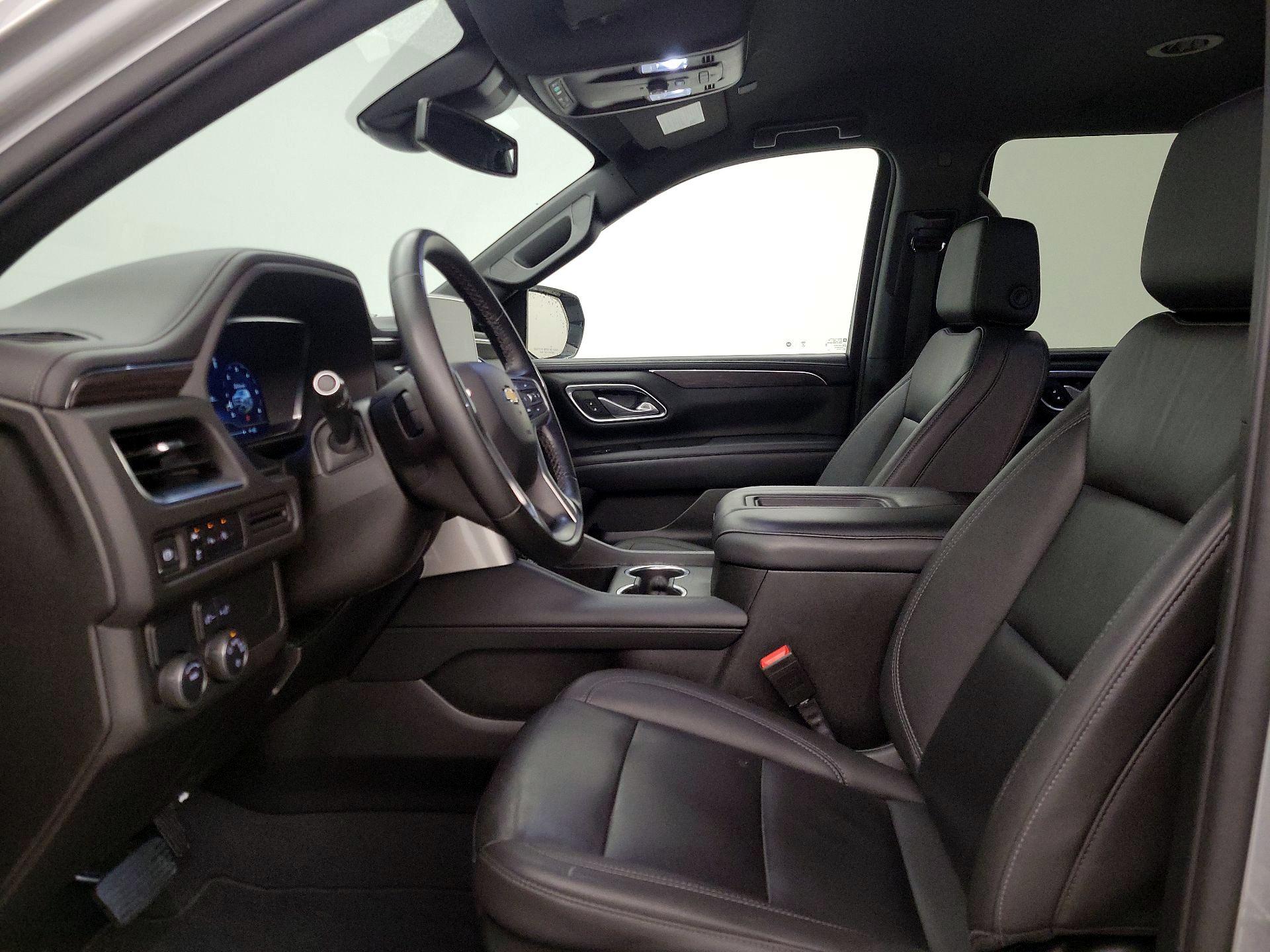 Thumbnail: 2024 Chevrolet Tahoe - 11