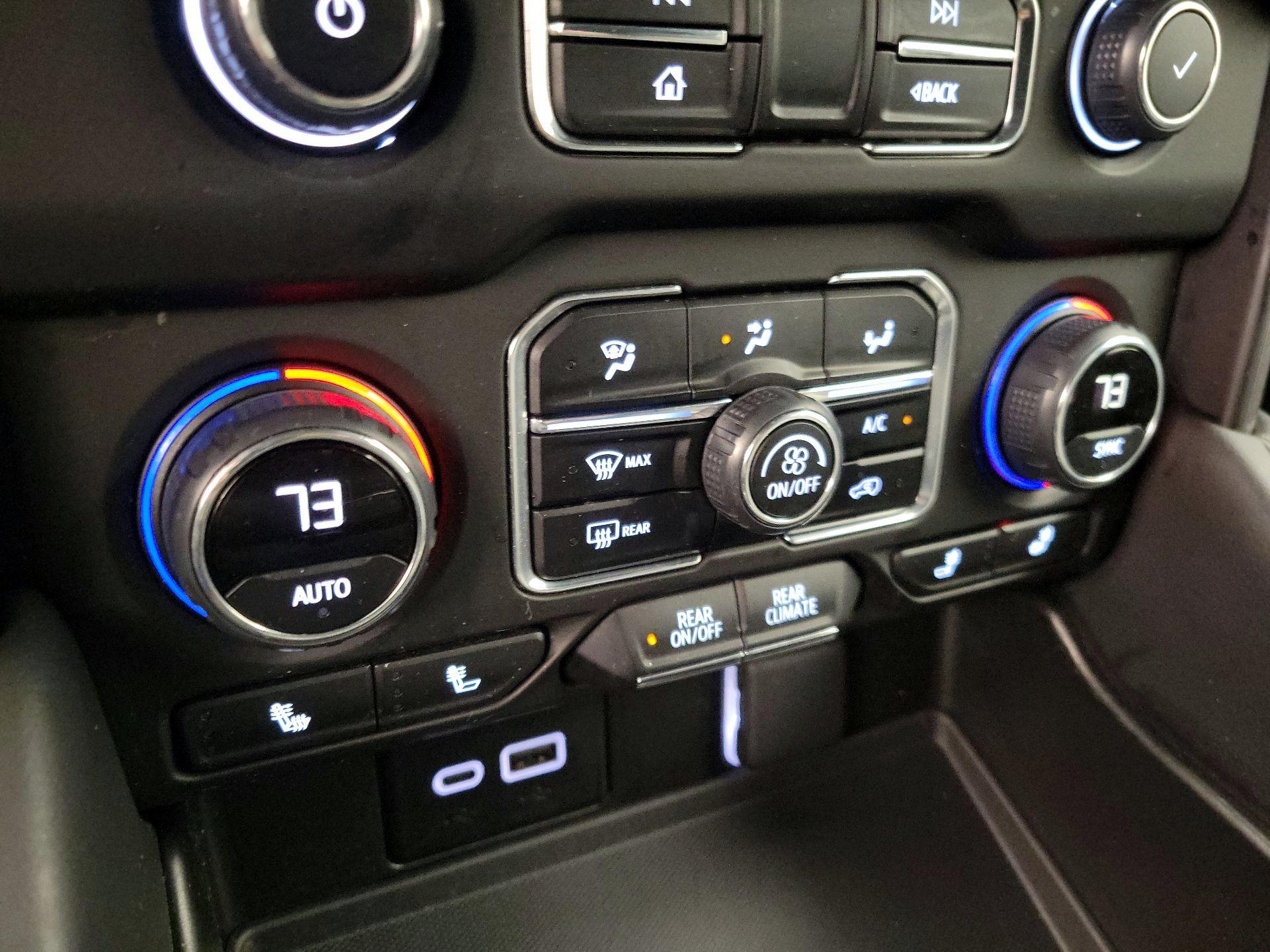 Thumbnail: 2024 Chevrolet Tahoe - 16